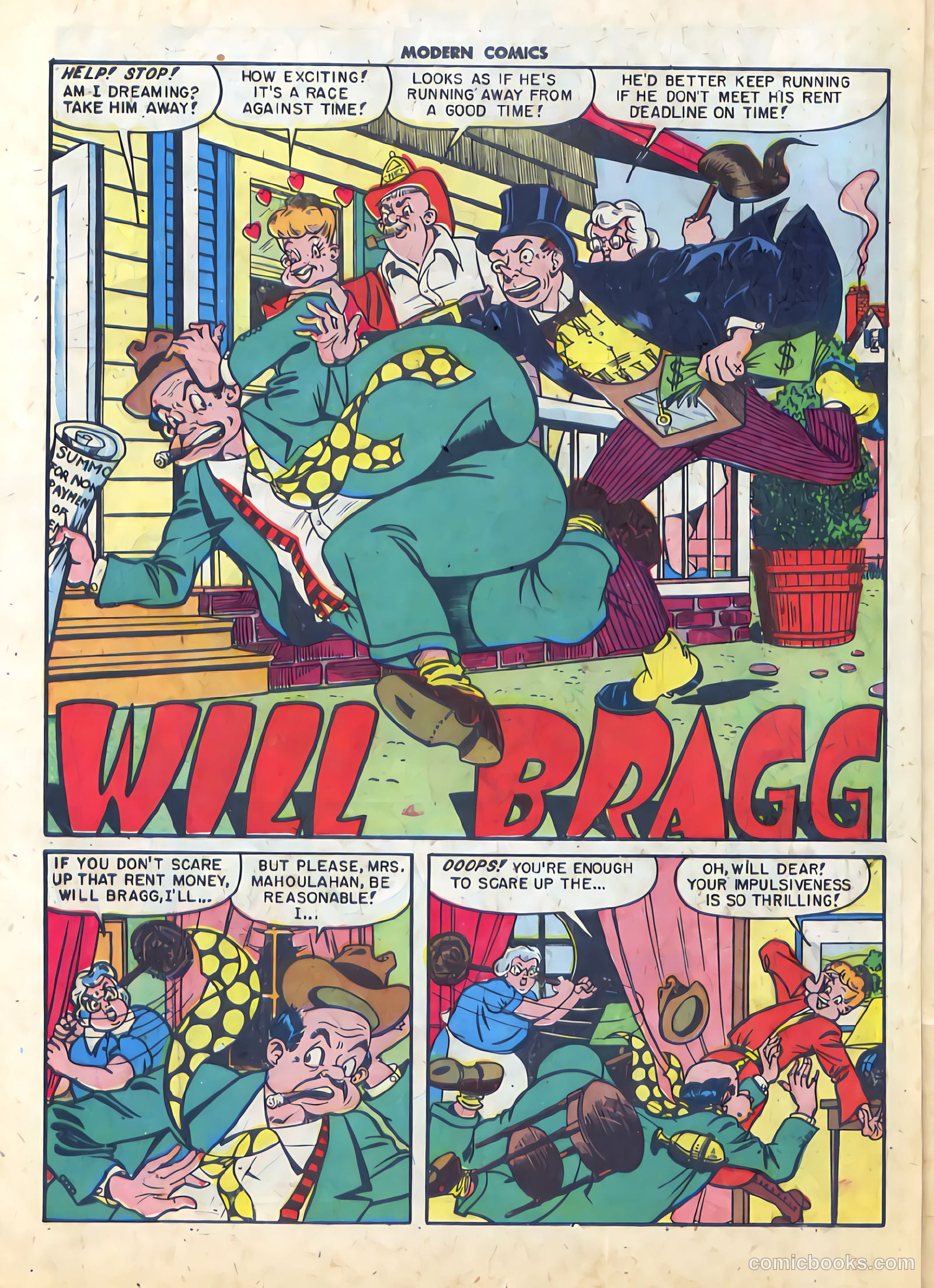Modern Comics #97 — page 22 of 36