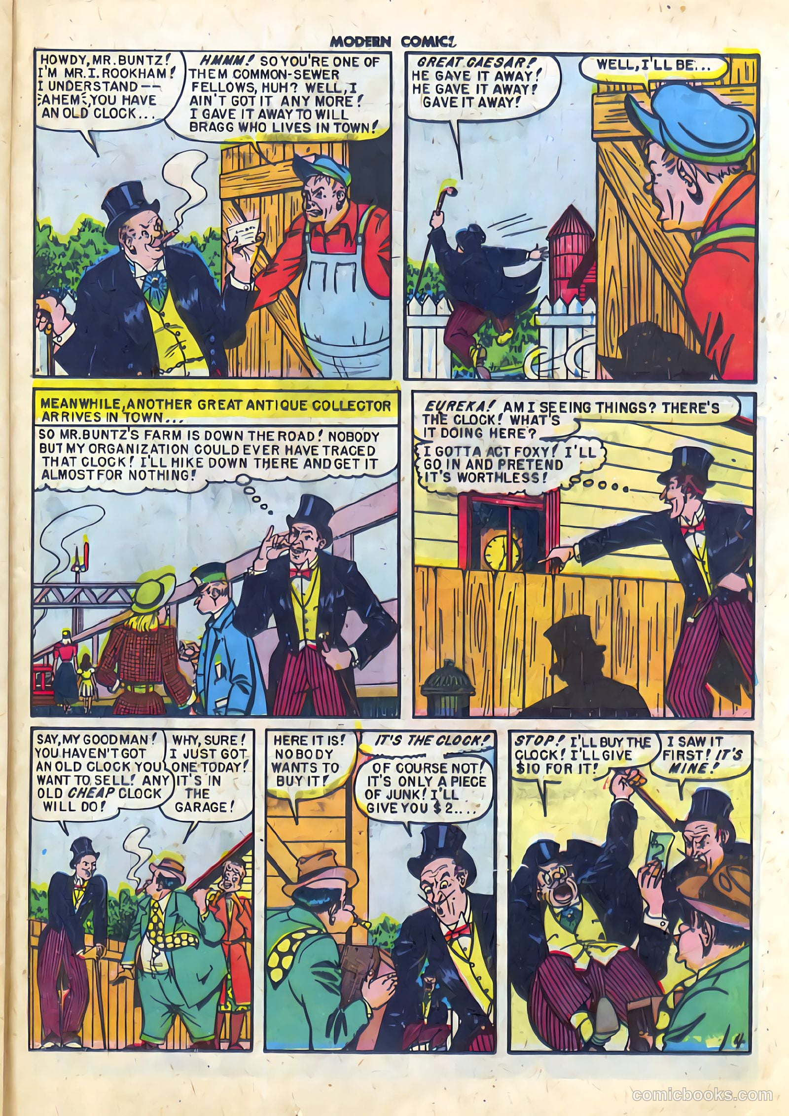 Modern Comics #97 — page 25 of 36