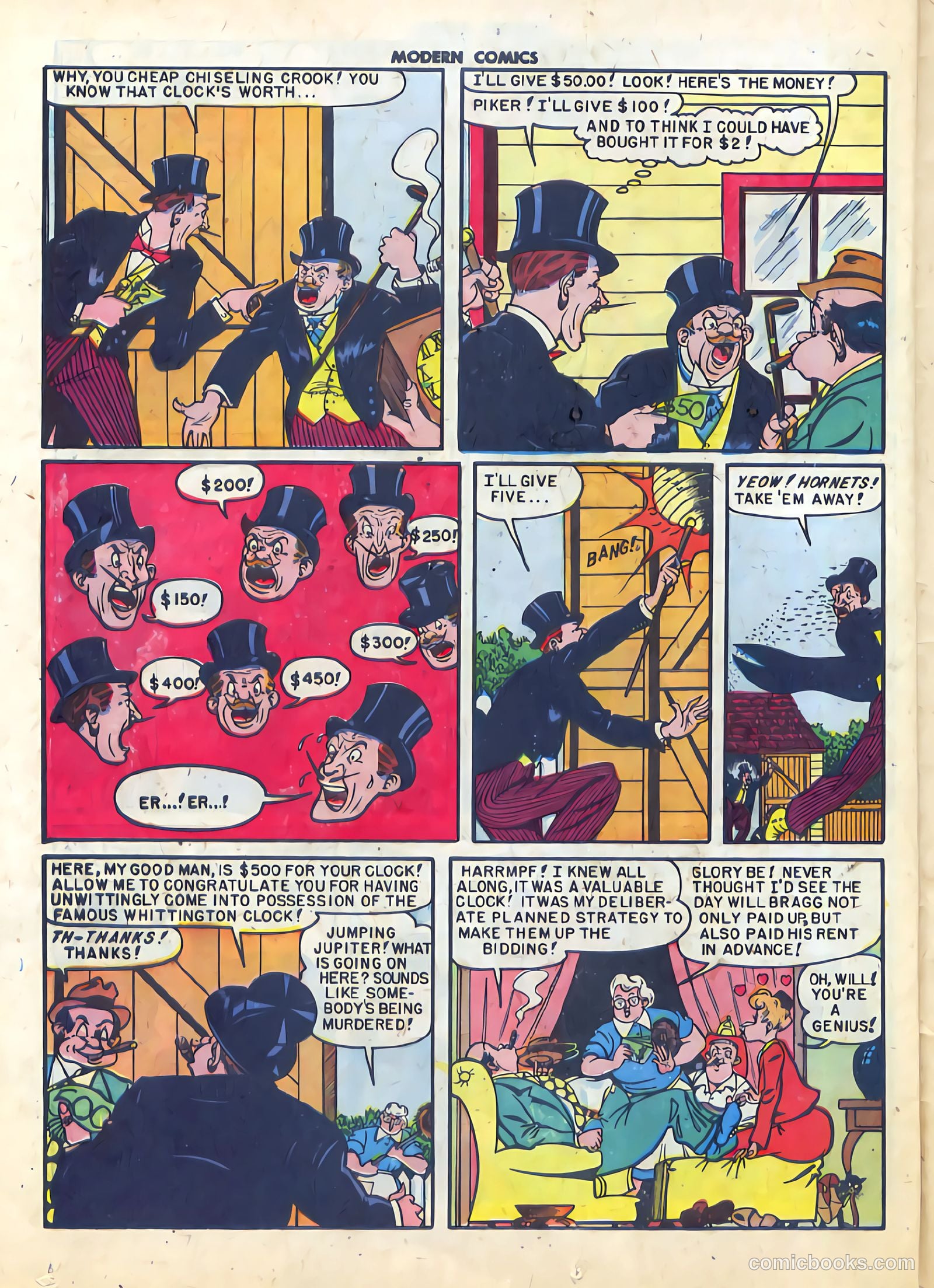Modern Comics #97 — page 26 of 36