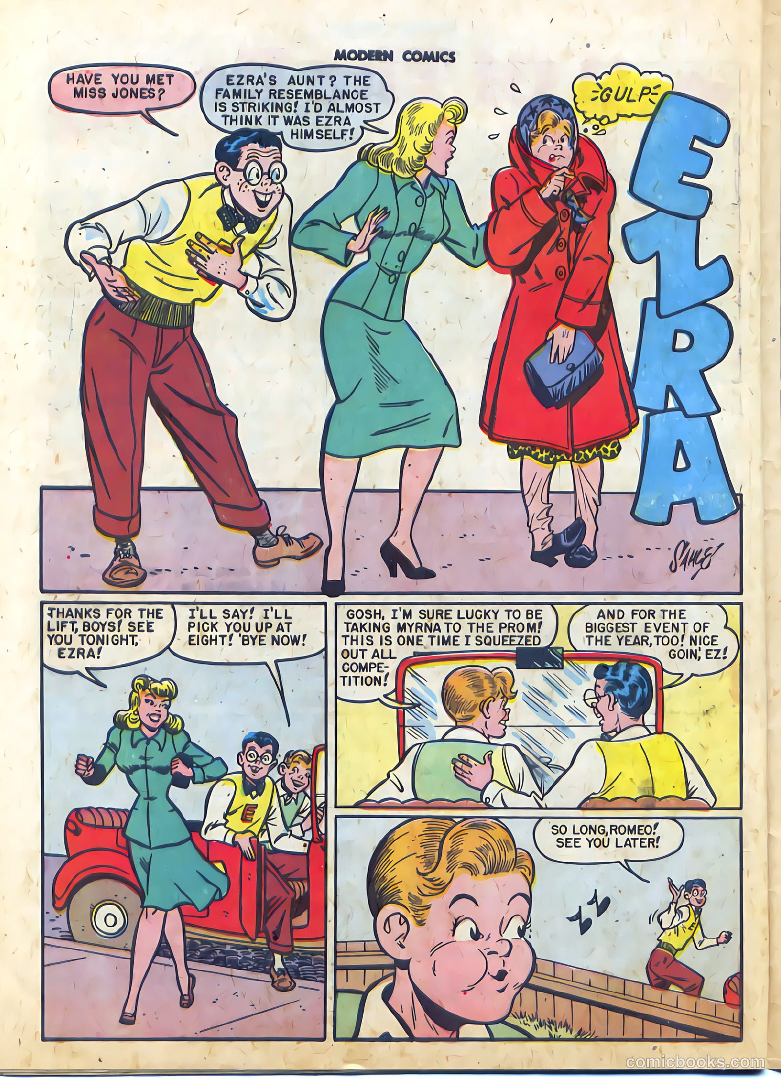 Modern Comics #97 — page 28 of 36