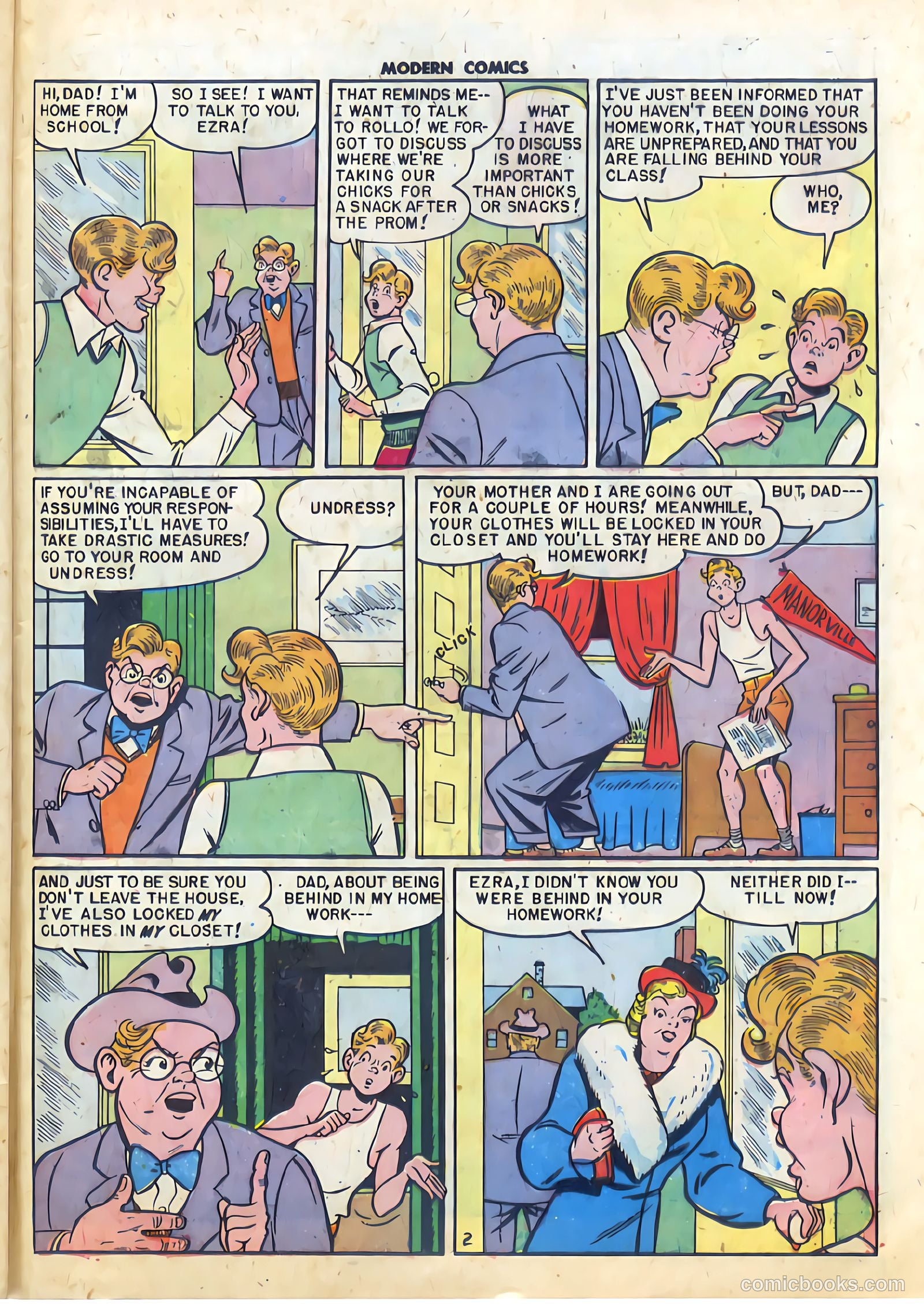 Modern Comics #97 — page 29 of 36