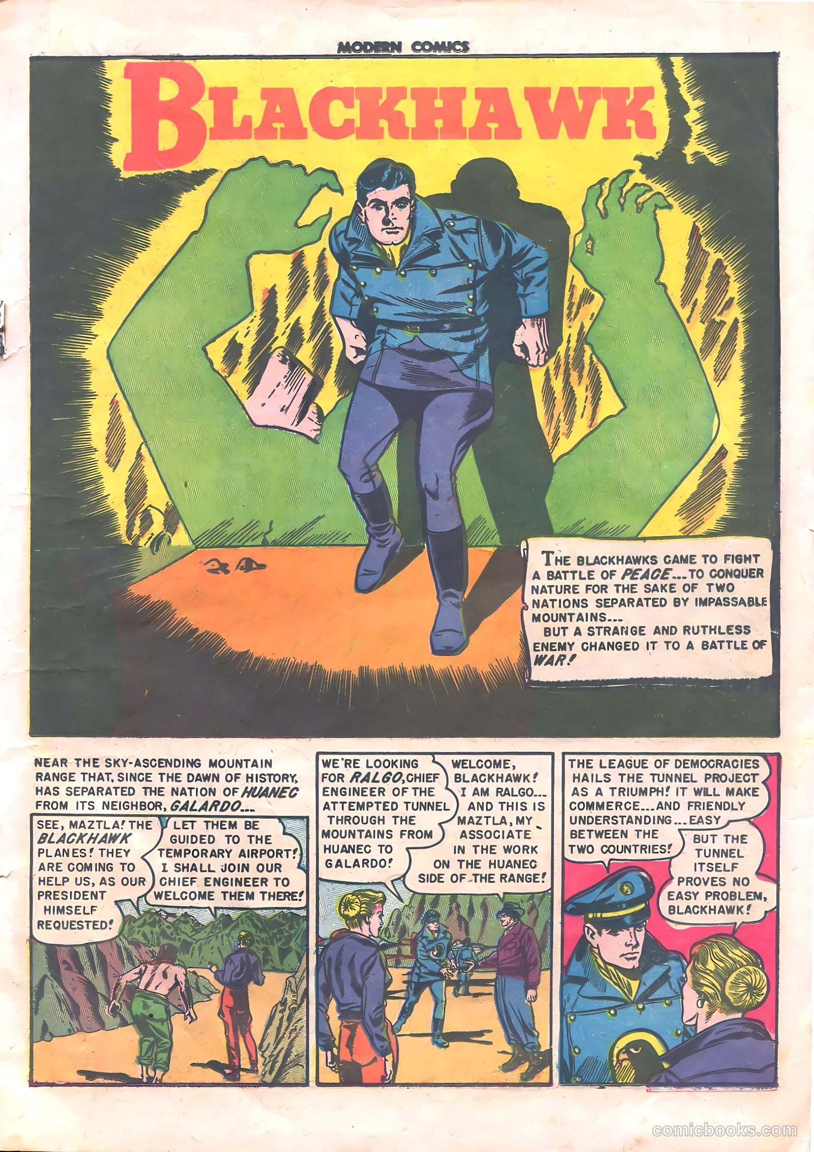Modern Comics #98 — page 3 of 36