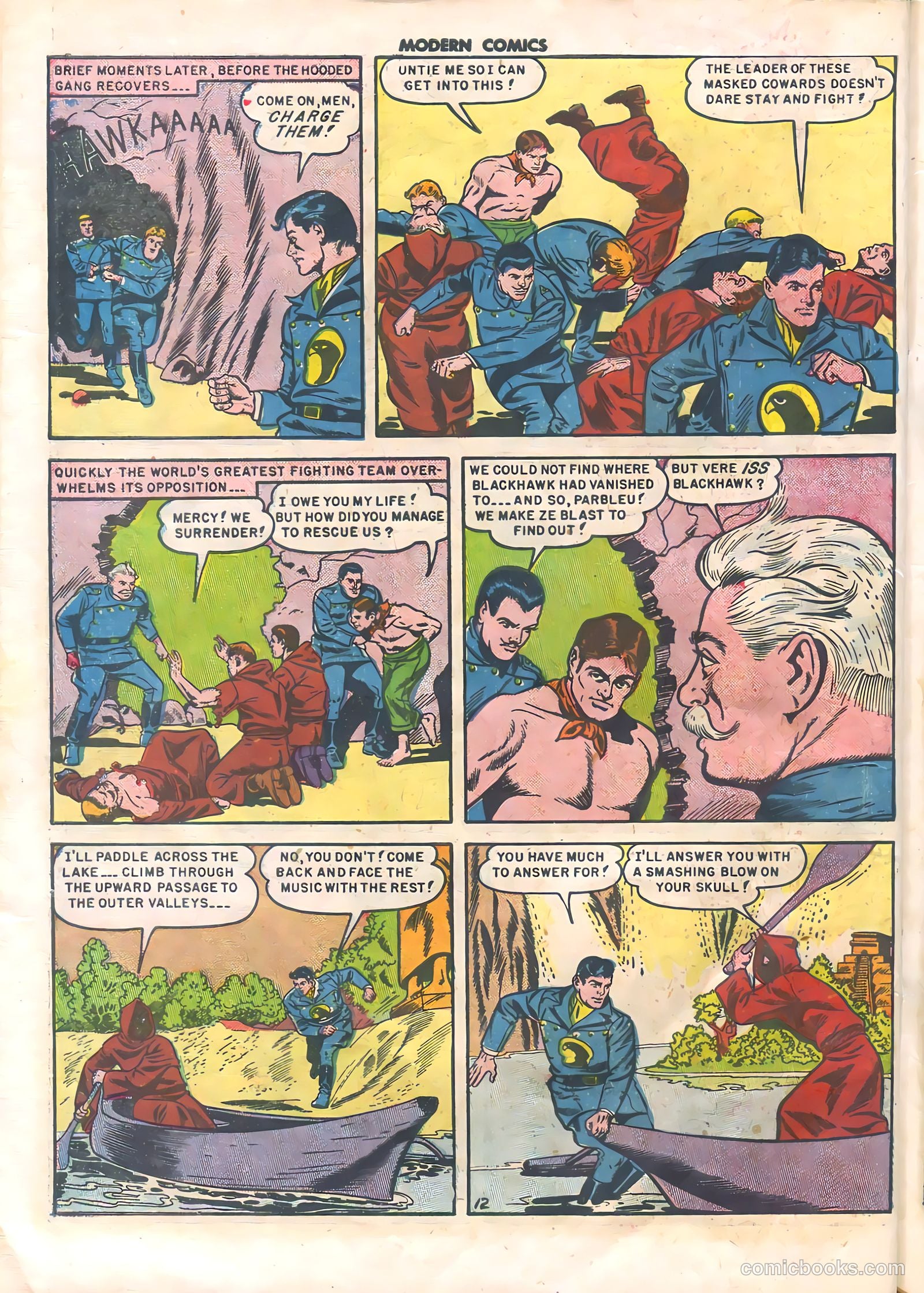 Modern Comics #98 — page 14 of 36