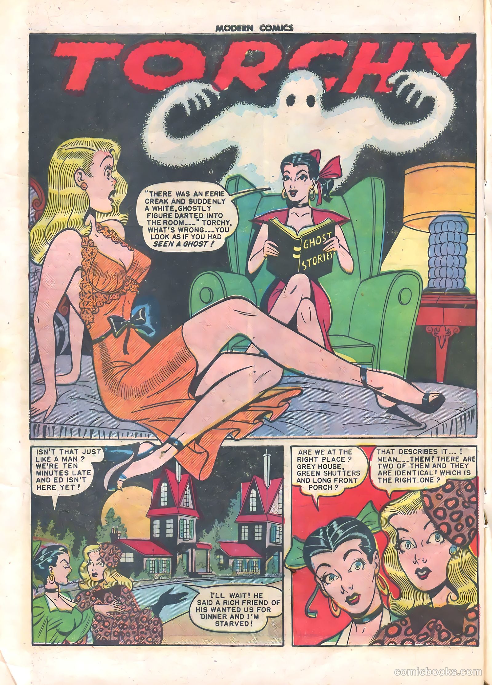 Modern Comics #98 — page 16 of 36