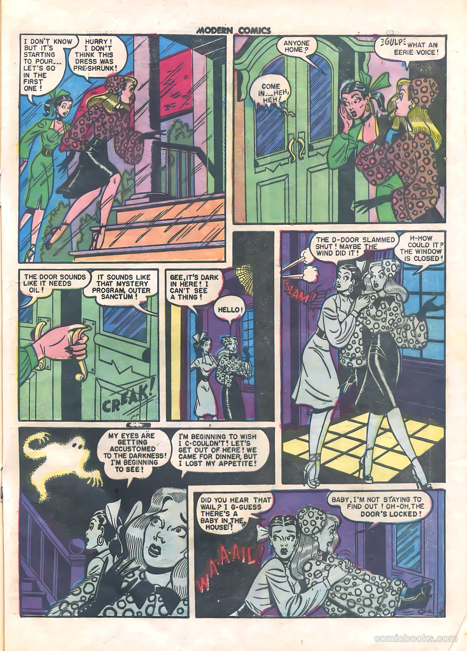 Modern Comics #98 — page 17 of 36