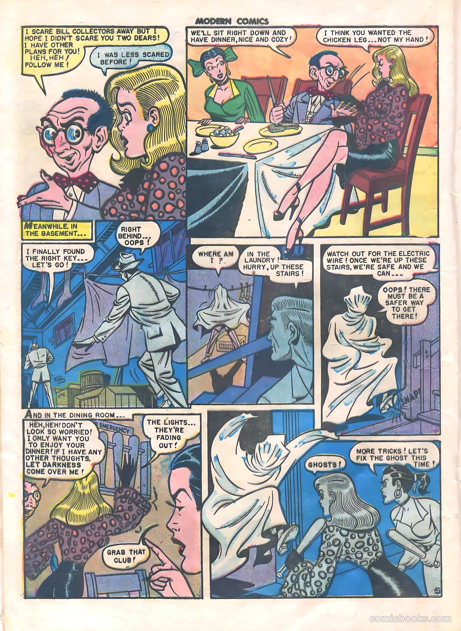 Modern Comics #98 — page 20 of 36