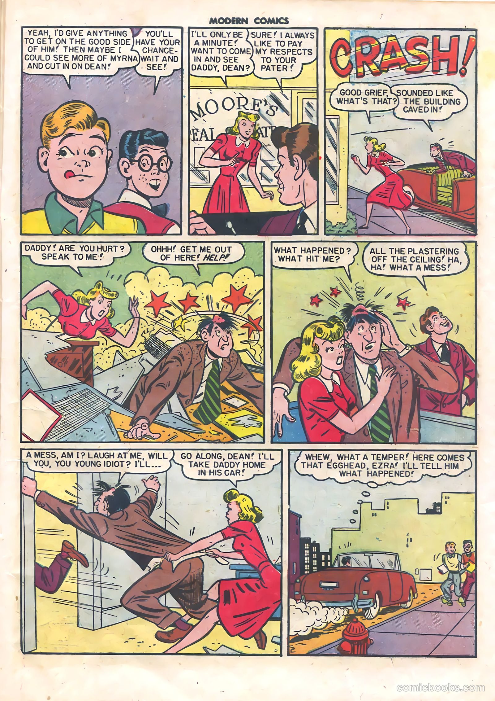 Modern Comics #98 — page 23 of 36