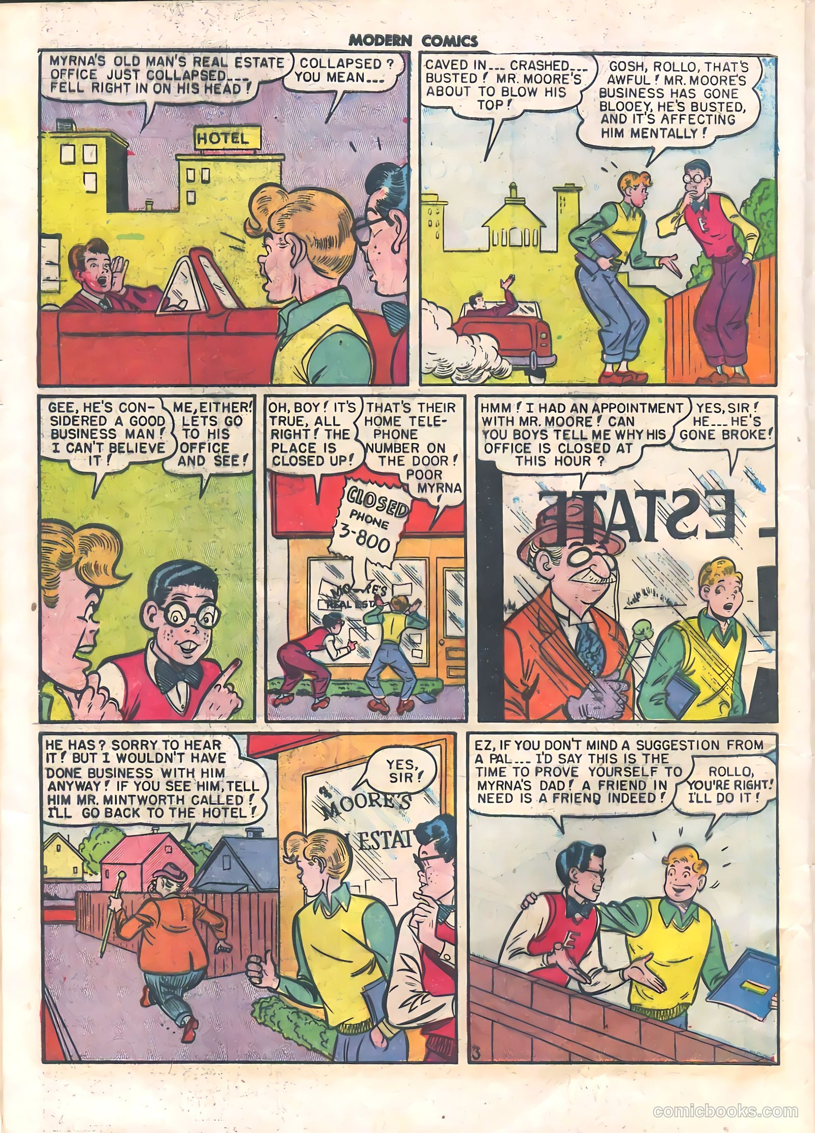 Modern Comics #98 — page 24 of 36