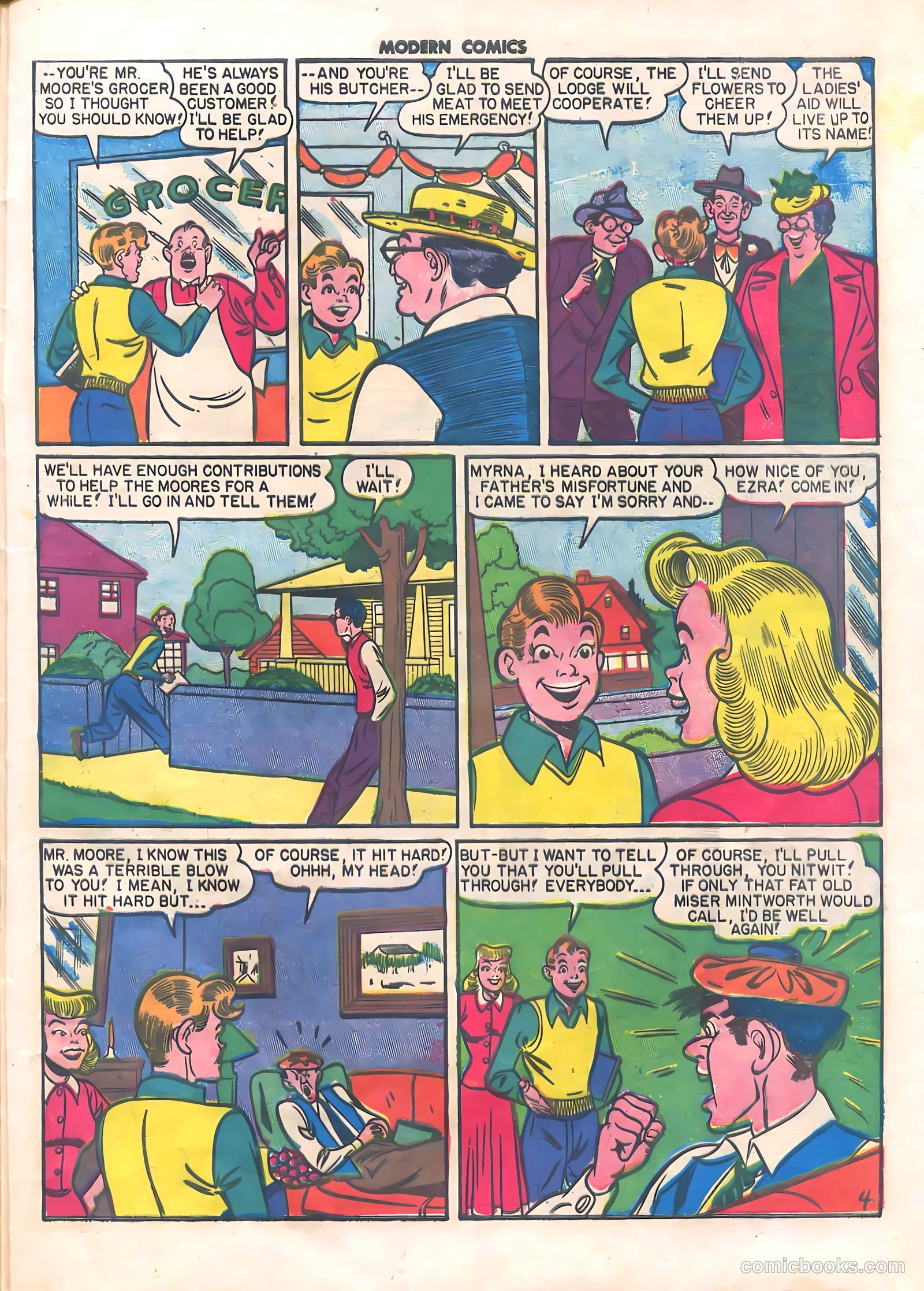 Modern Comics #98 — page 25 of 36