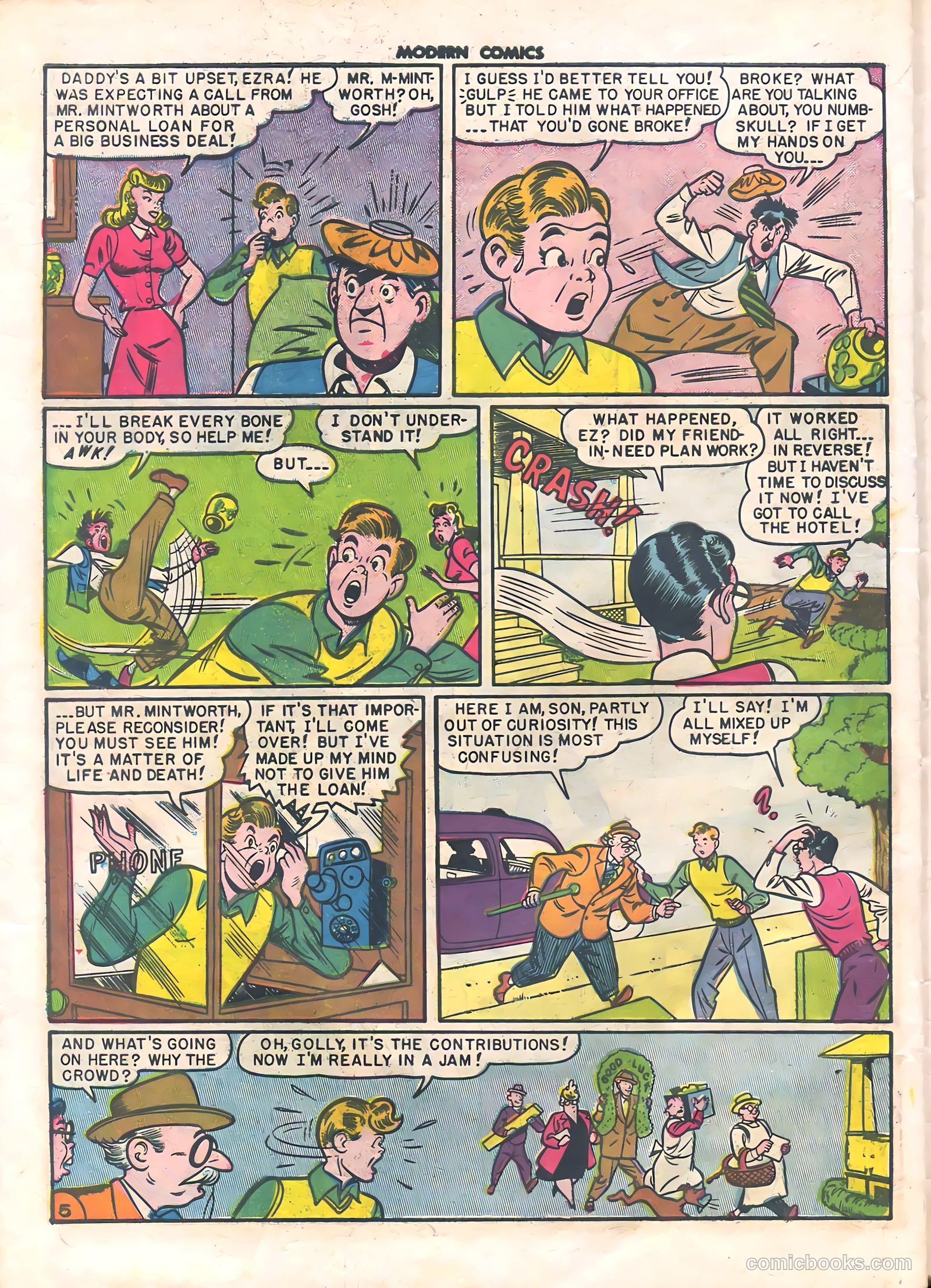 Modern Comics #98 — page 26 of 36
