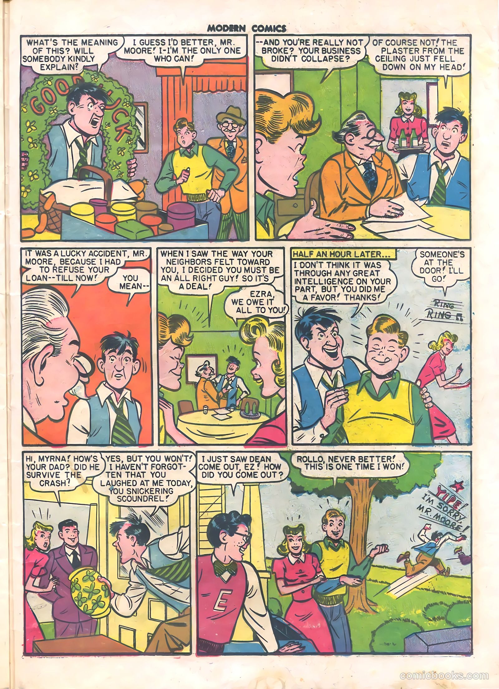 Modern Comics #98 — page 27 of 36