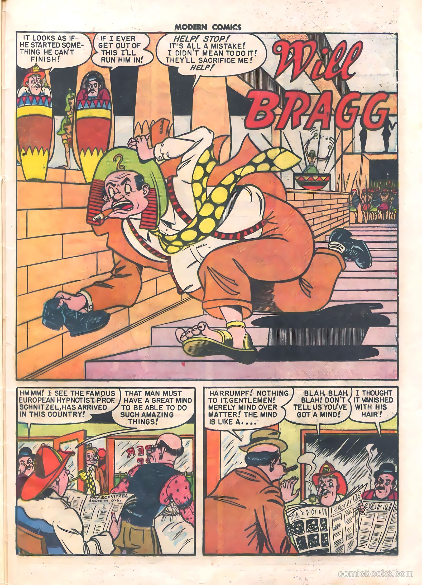 Modern Comics #98 — page 29 of 36