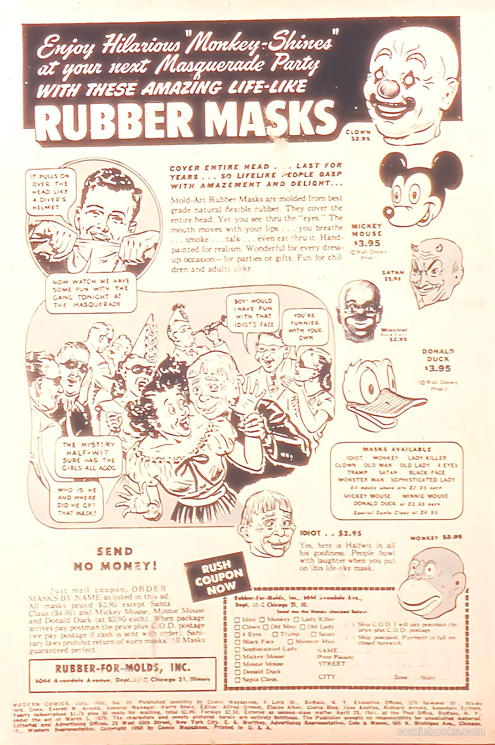 Modern Comics #99 — page 2 of 36