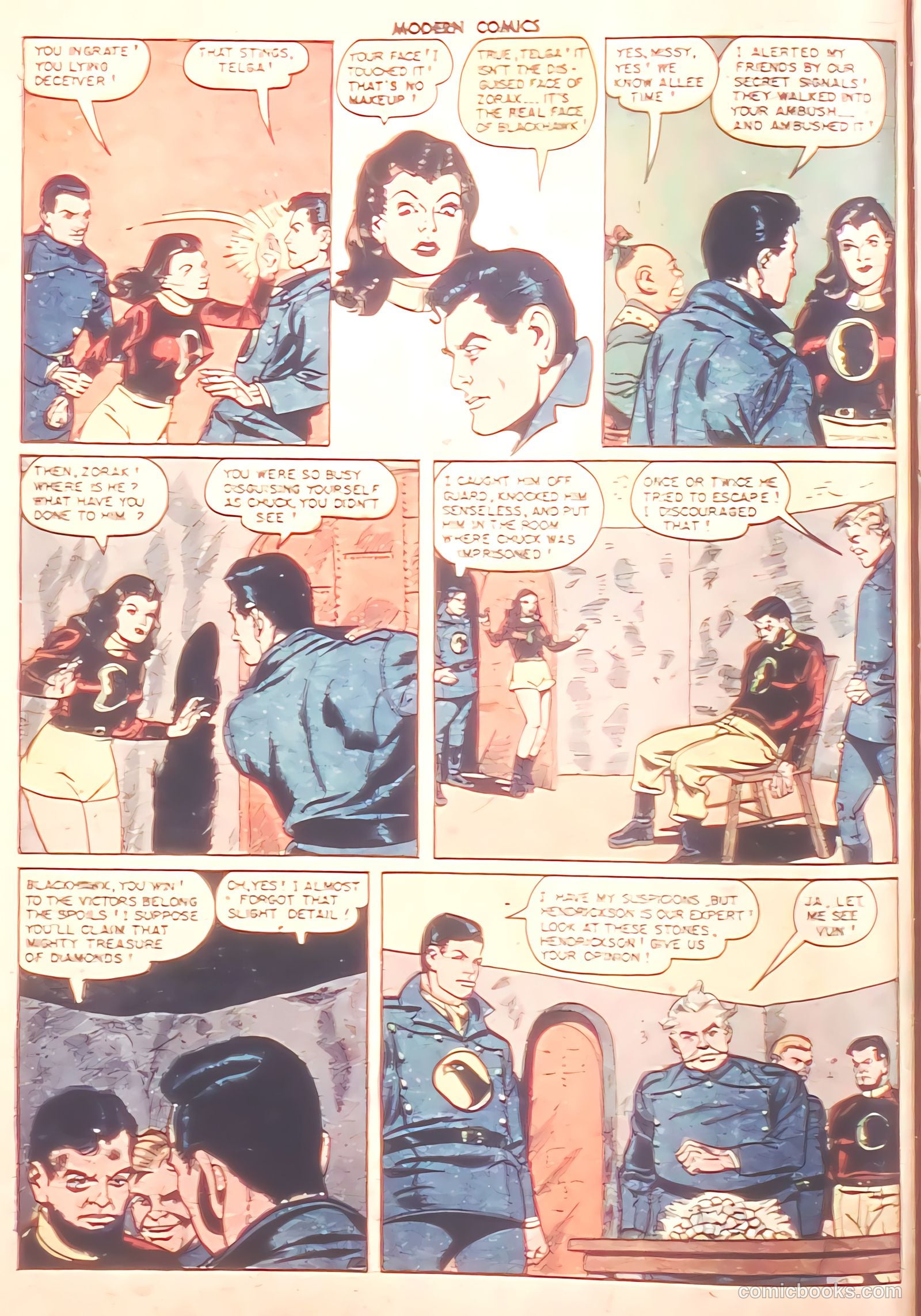 Modern Comics #99 — page 14 of 36