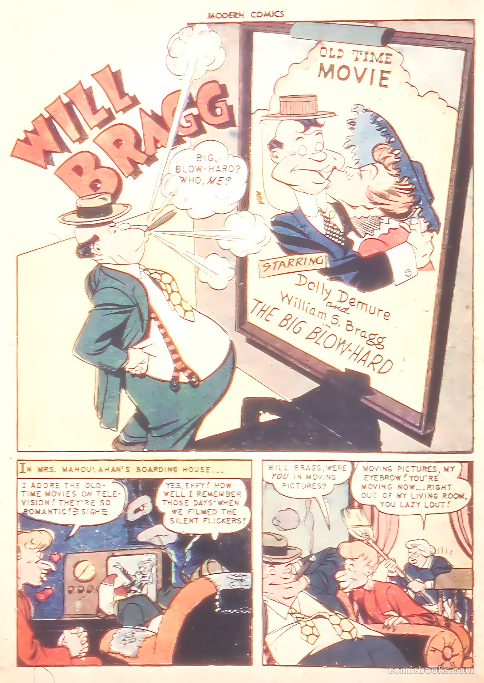 Modern Comics #99 — page 22 of 36
