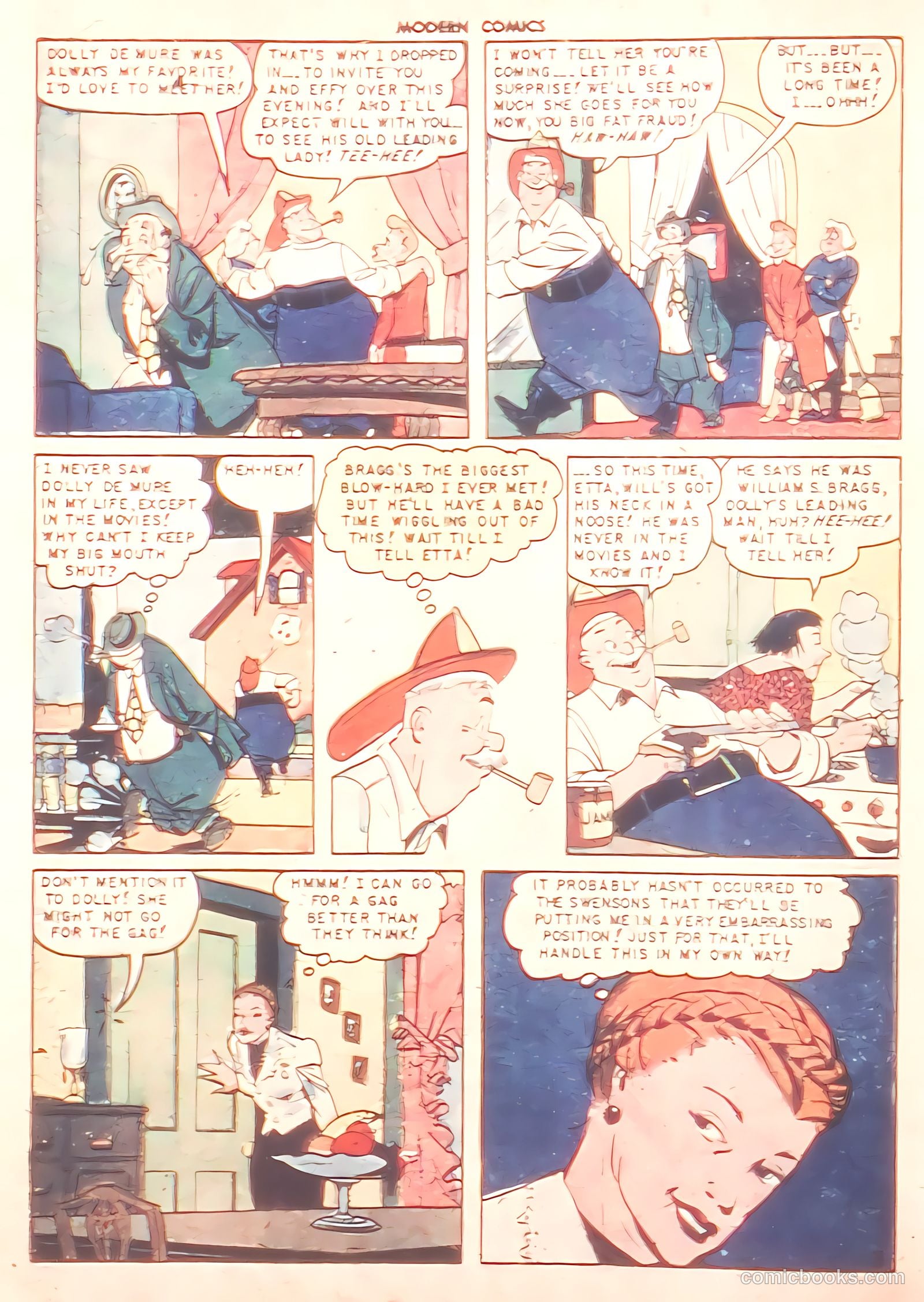 Modern Comics #99 — page 24 of 36