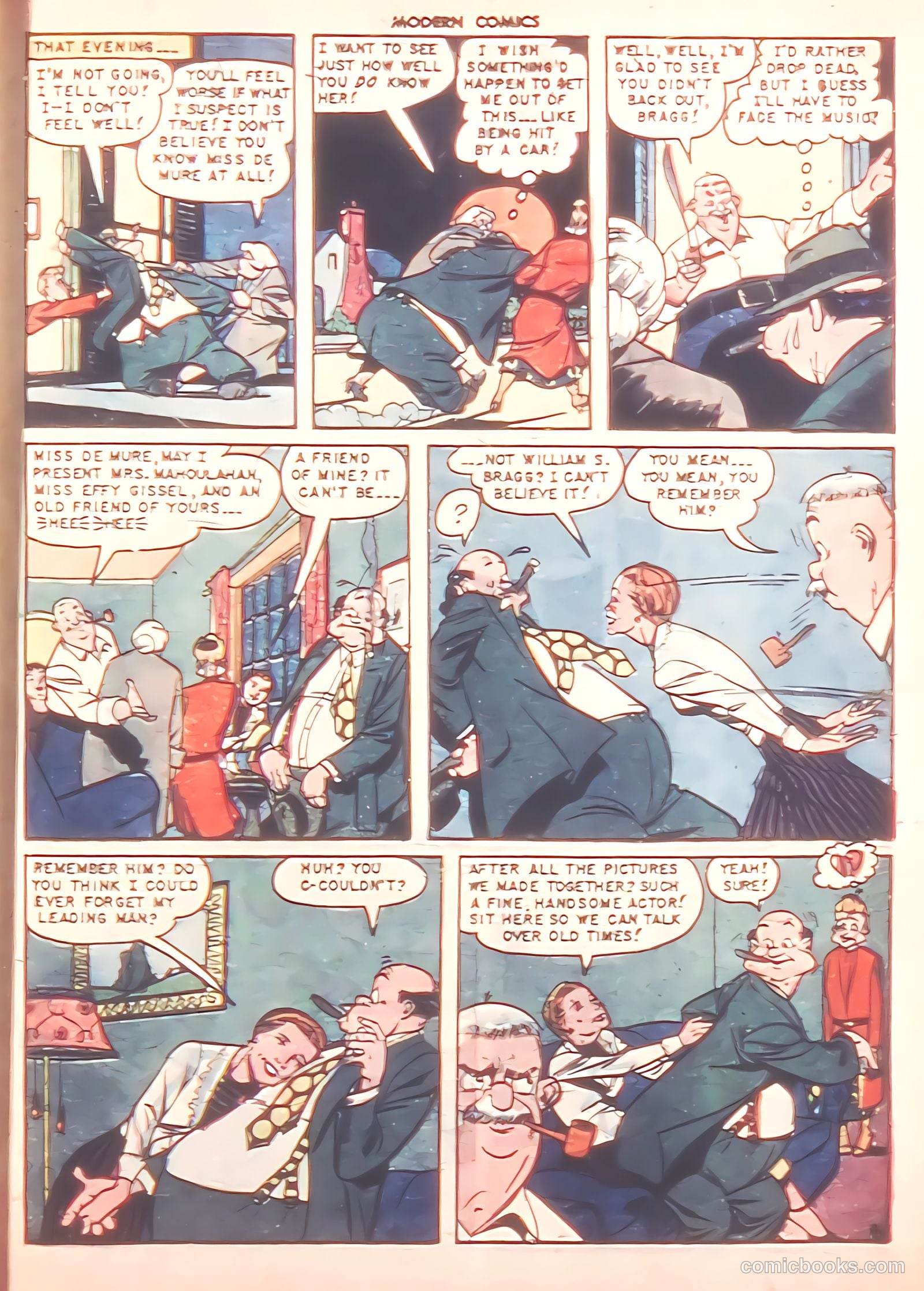 Modern Comics #99 — page 25 of 36