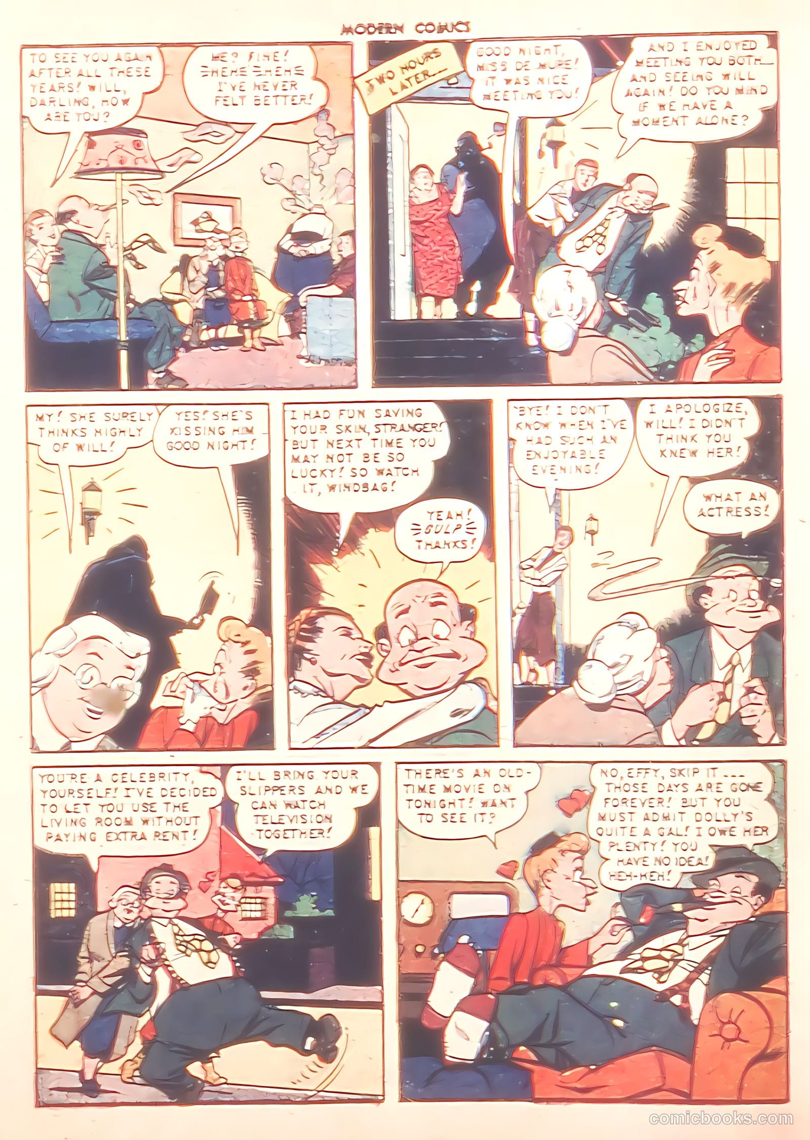 Modern Comics #99 — page 26 of 36