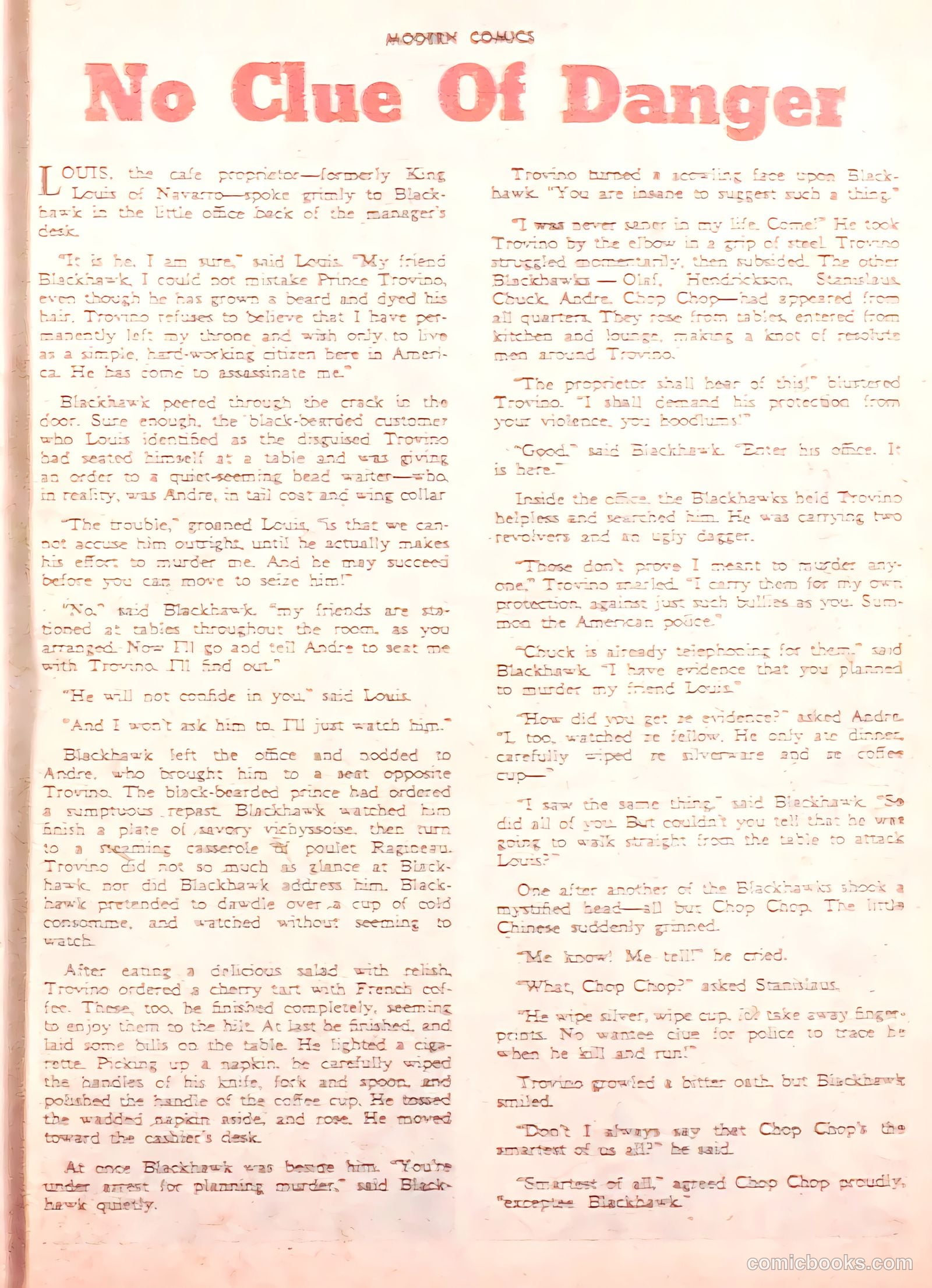 Modern Comics #99 — page 27 of 36
