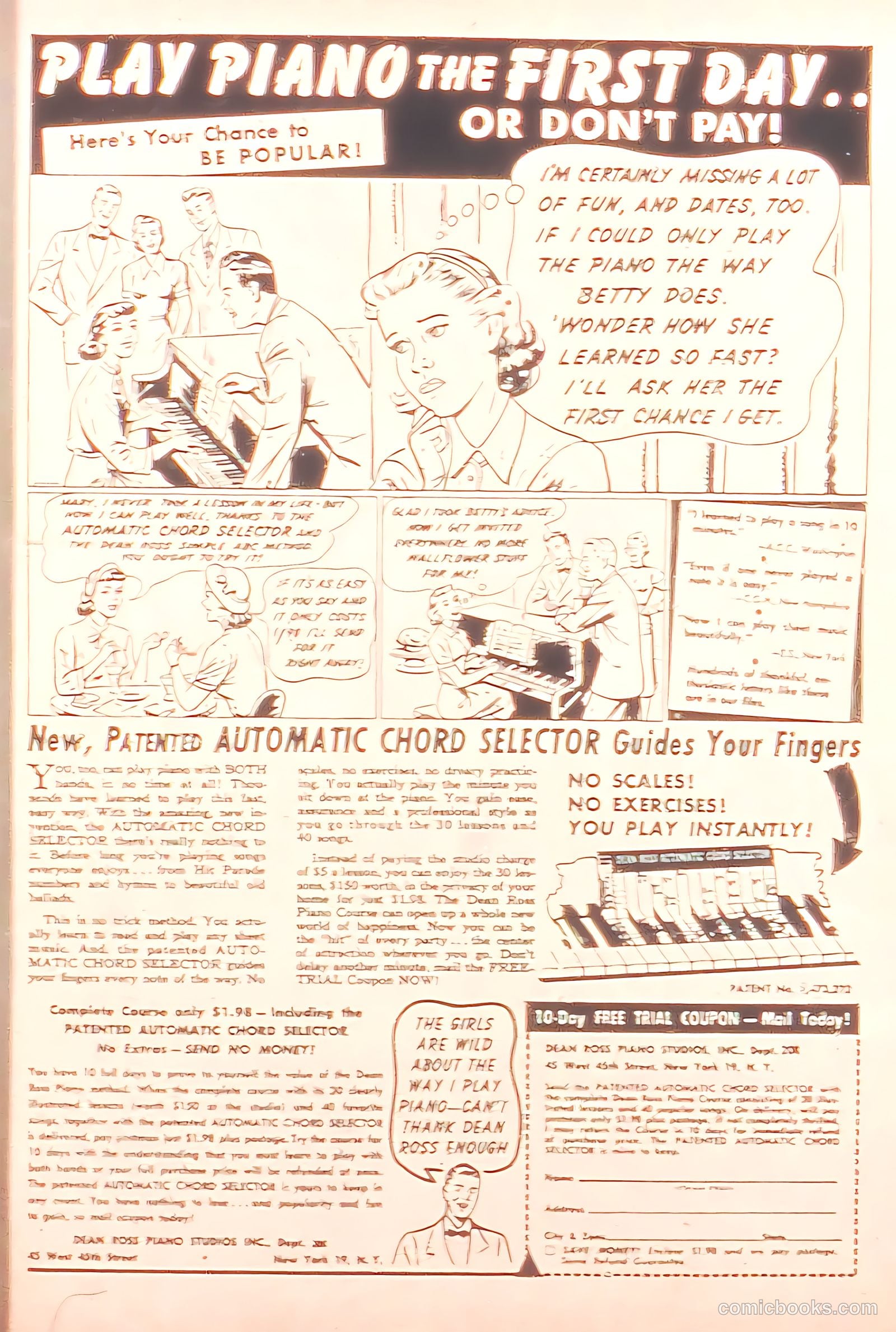 Modern Comics #99 — page 35 of 36