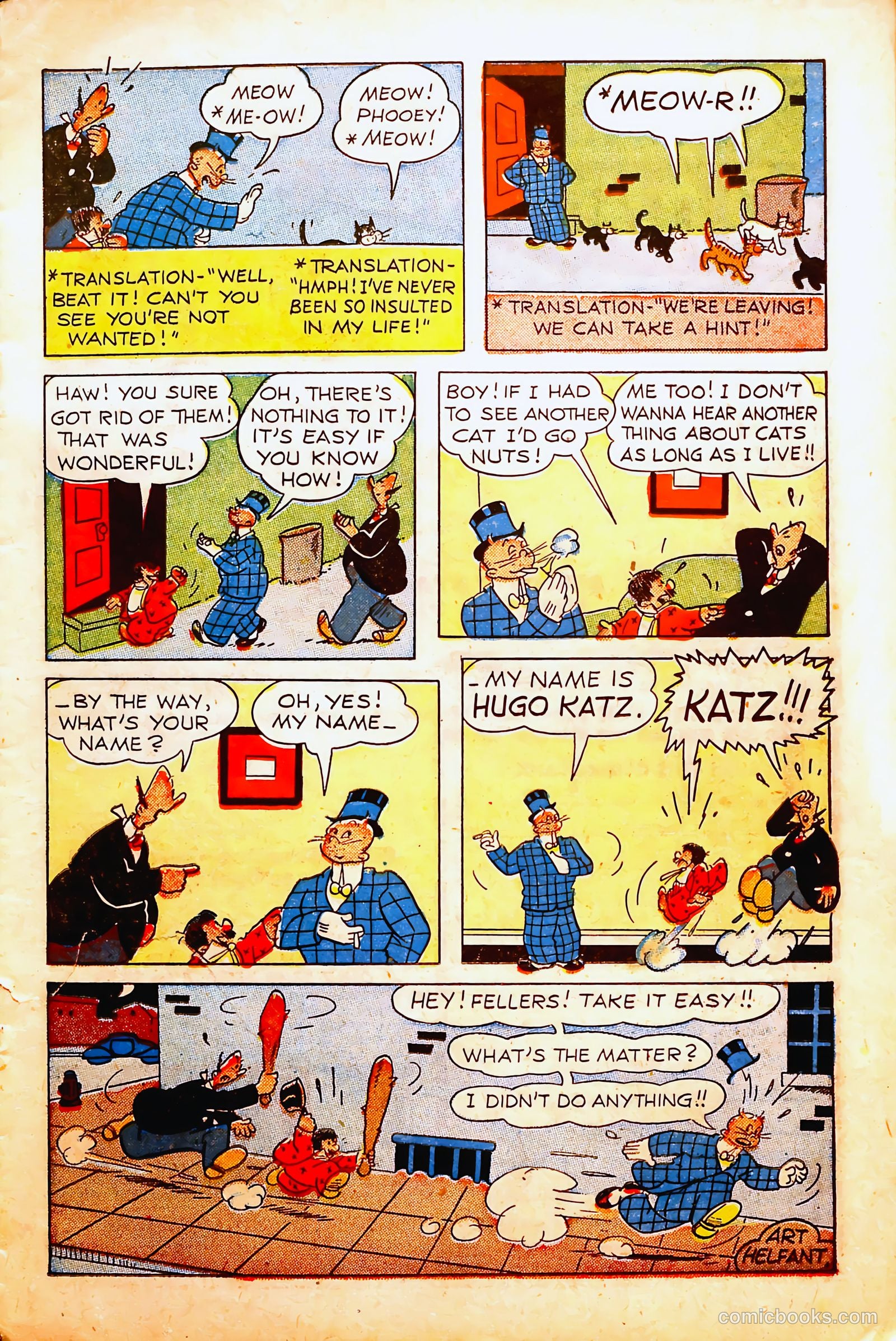 Moe & Shmoe #2 — page 10 of 34
