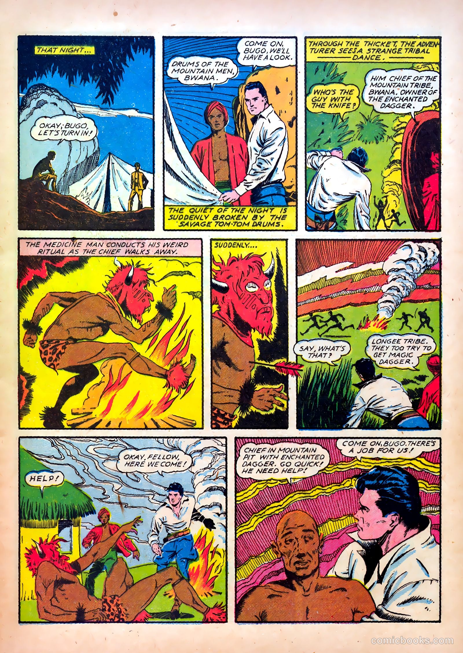 Molly O'Day #1 — page 11 of 52