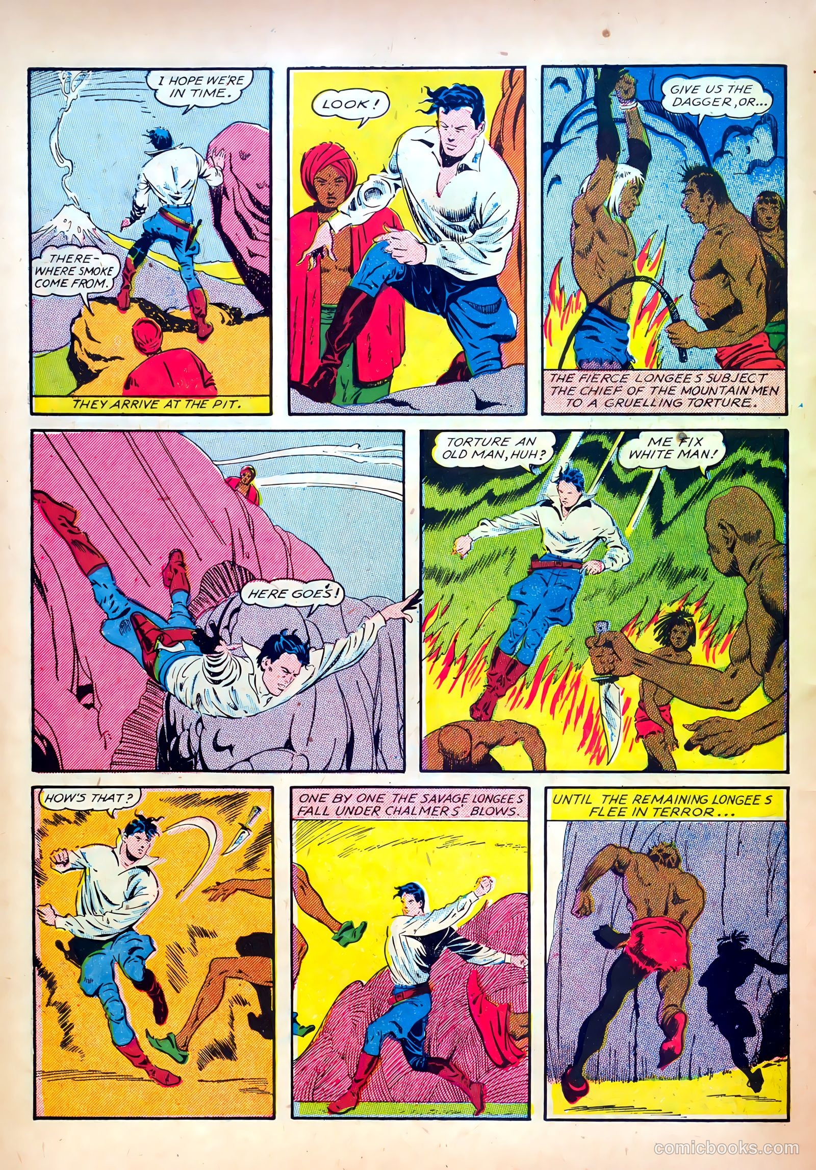 Molly O'Day #1 — page 12 of 52