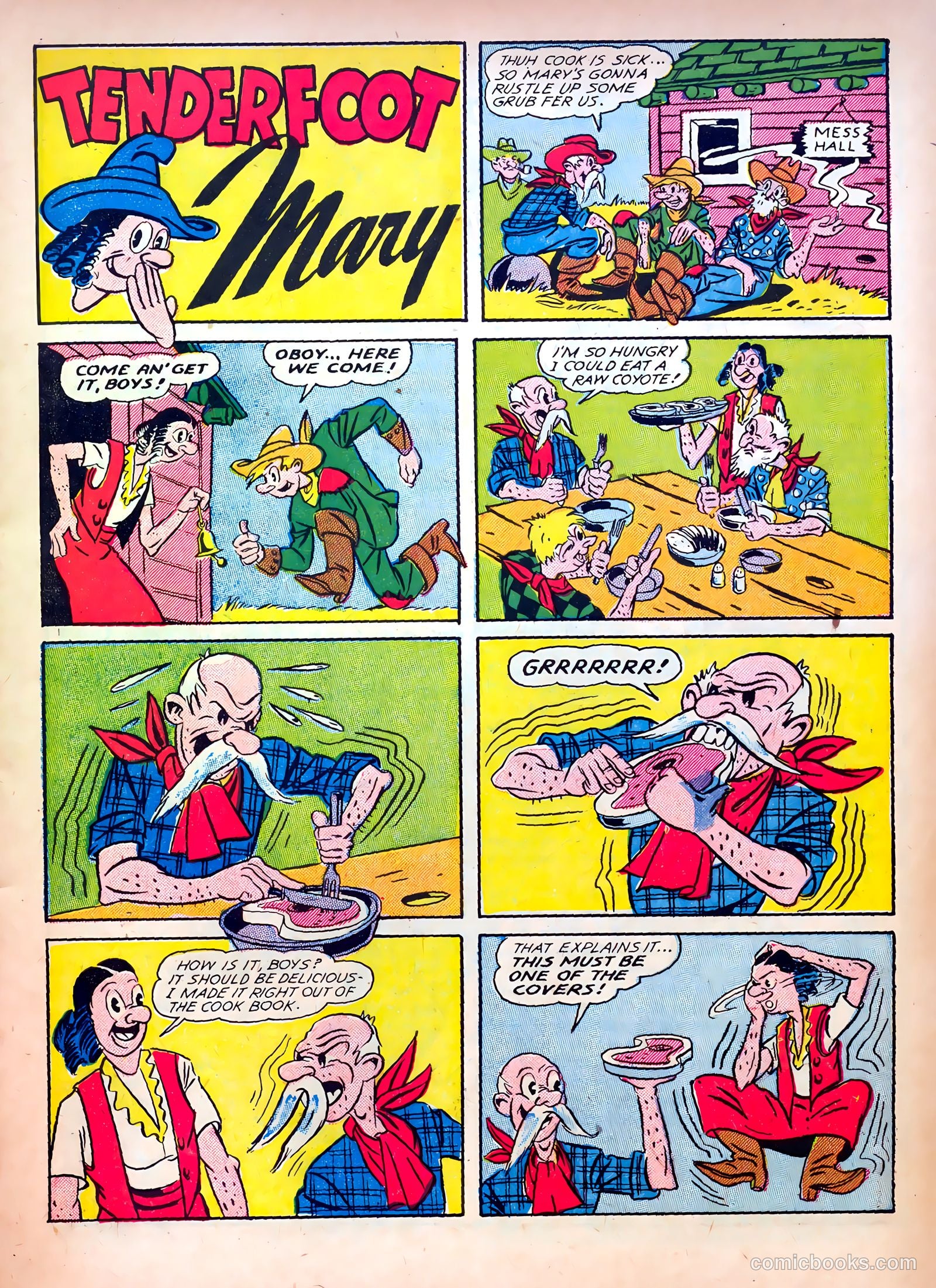 Molly O'Day #1 — page 17 of 52