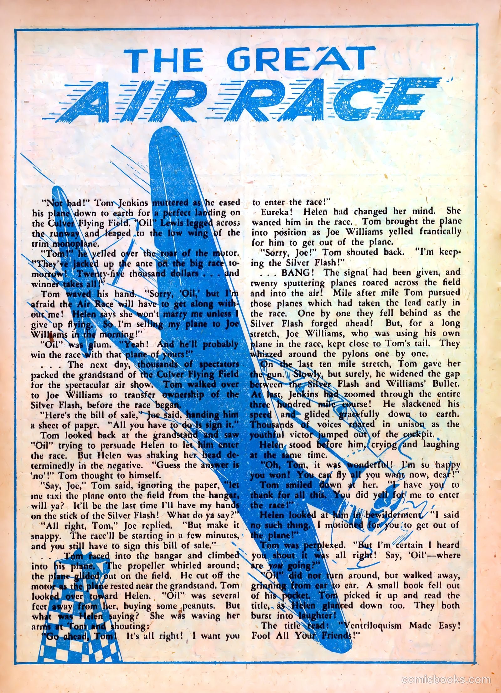 Molly O'Day #1 — page 18 of 52