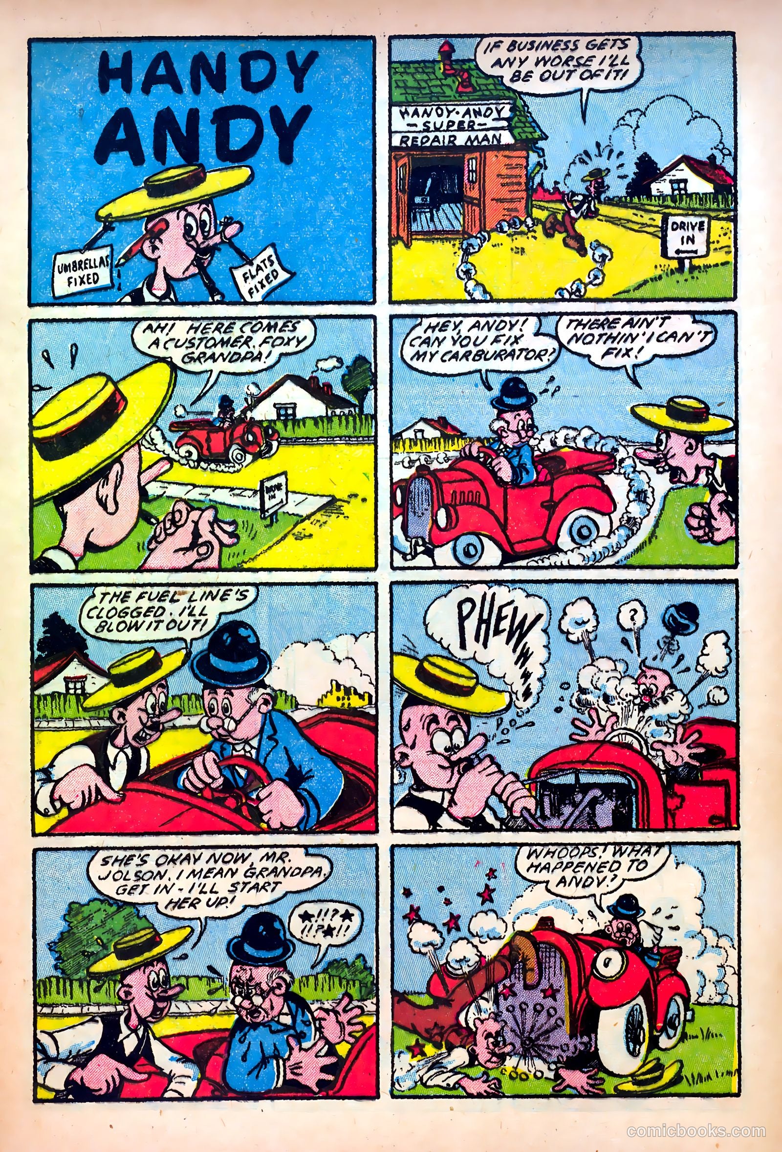 Molly O'Day #1 — page 19 of 52