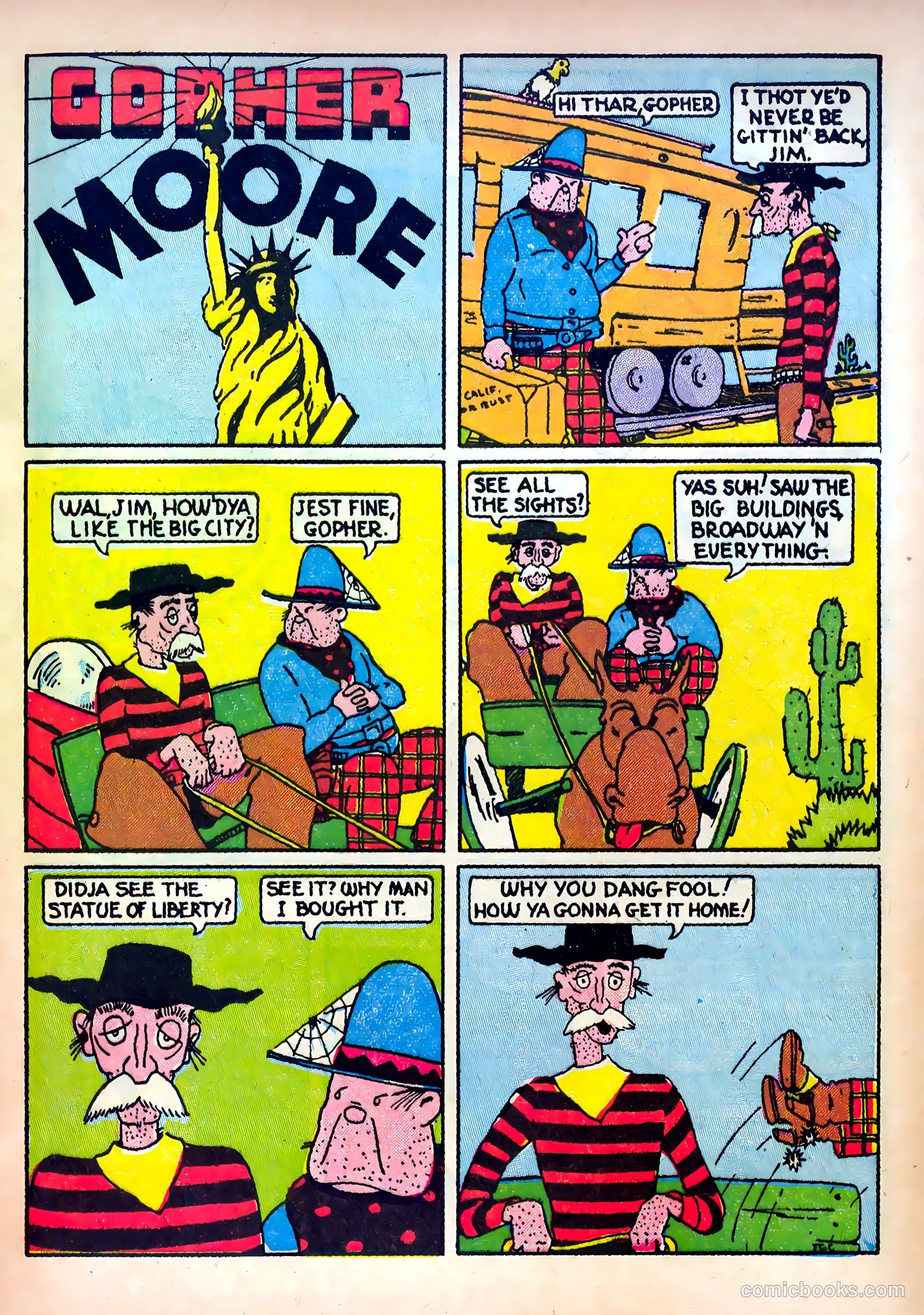 Molly O'Day #1 — page 25 of 52