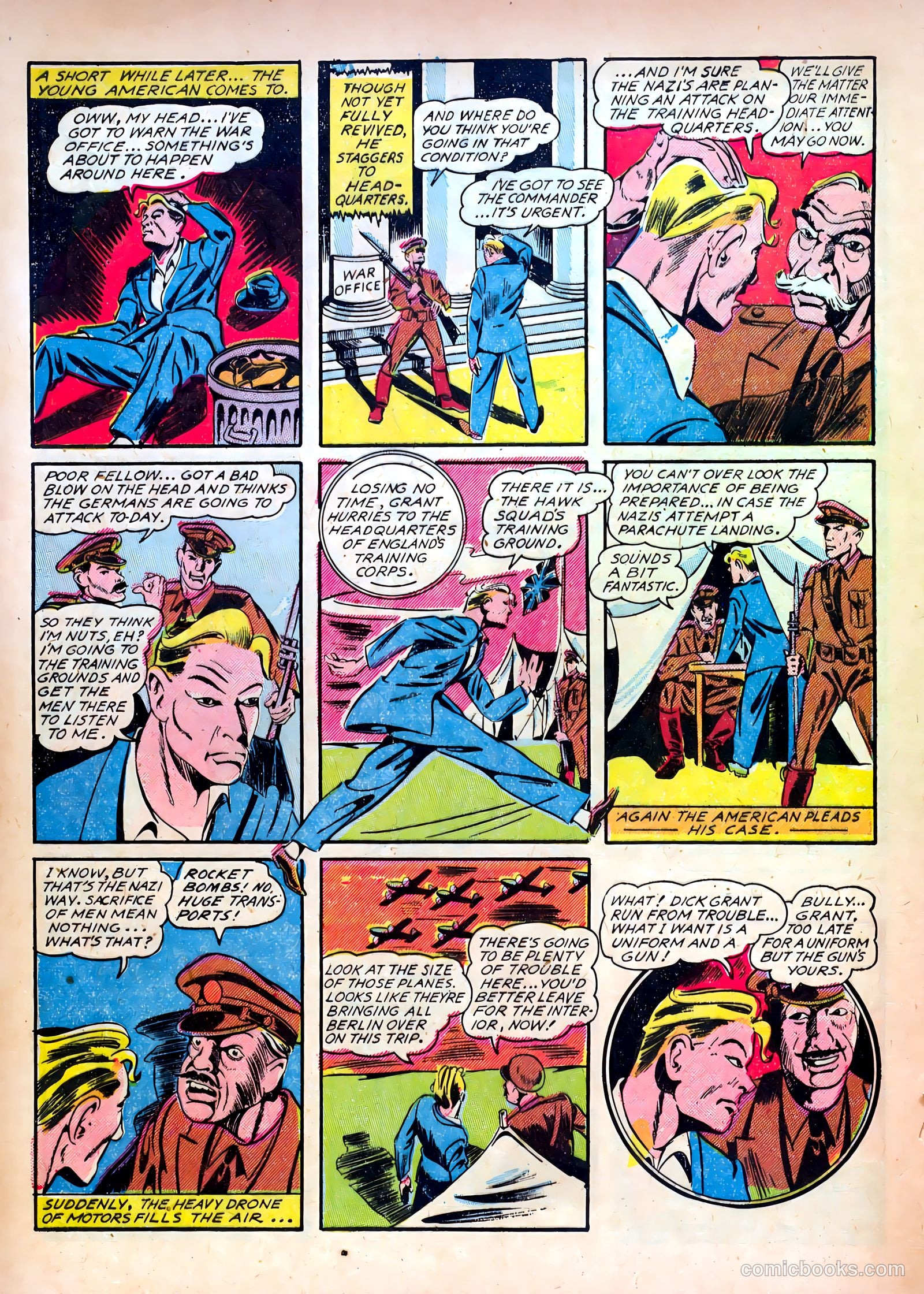 Molly O'Day #1 — page 28 of 52
