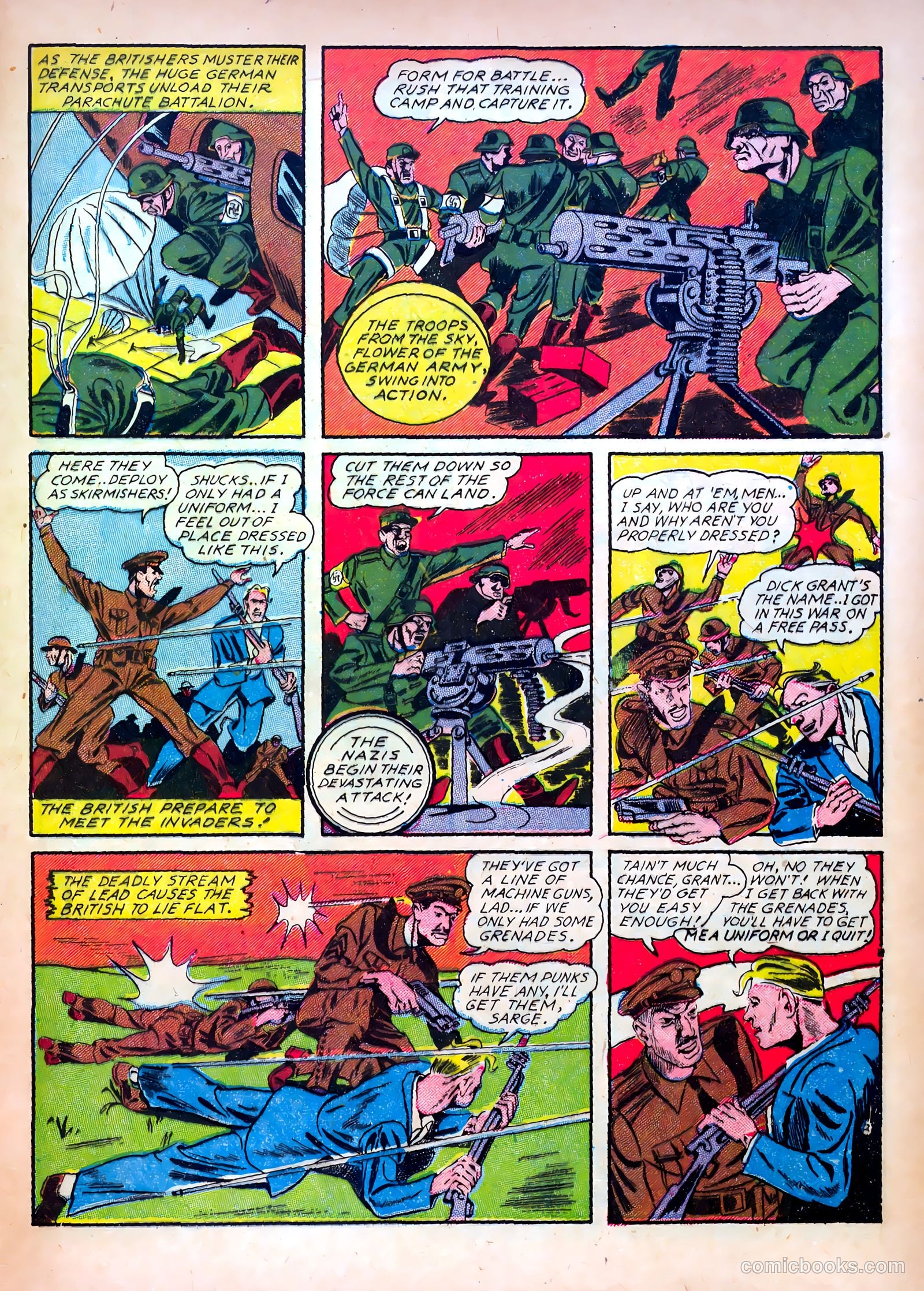 Molly O'Day #1 — page 29 of 52