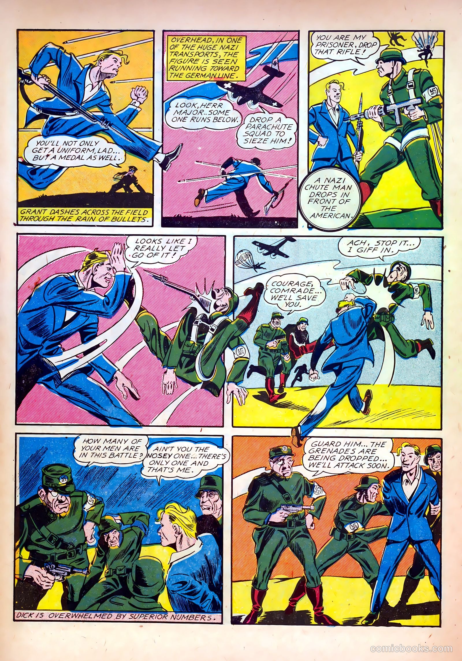Molly O'Day #1 — page 30 of 52