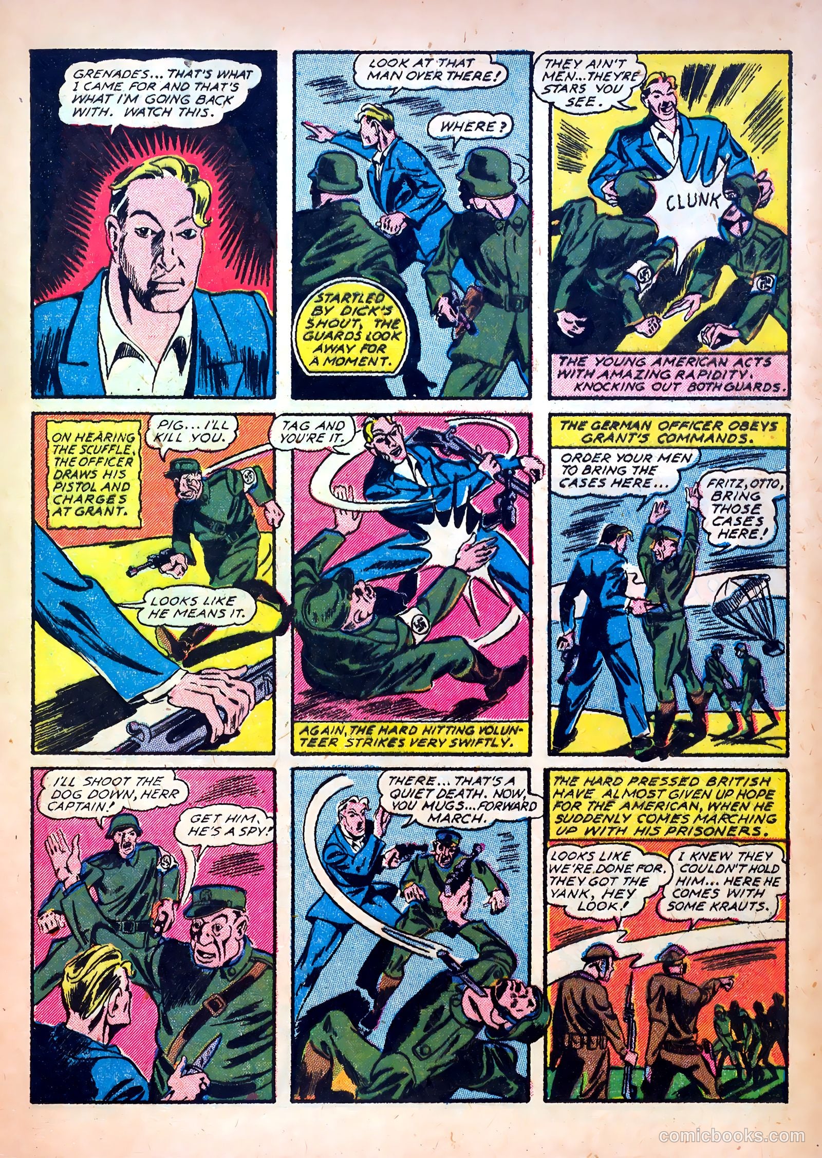 Molly O'Day #1 — page 31 of 52
