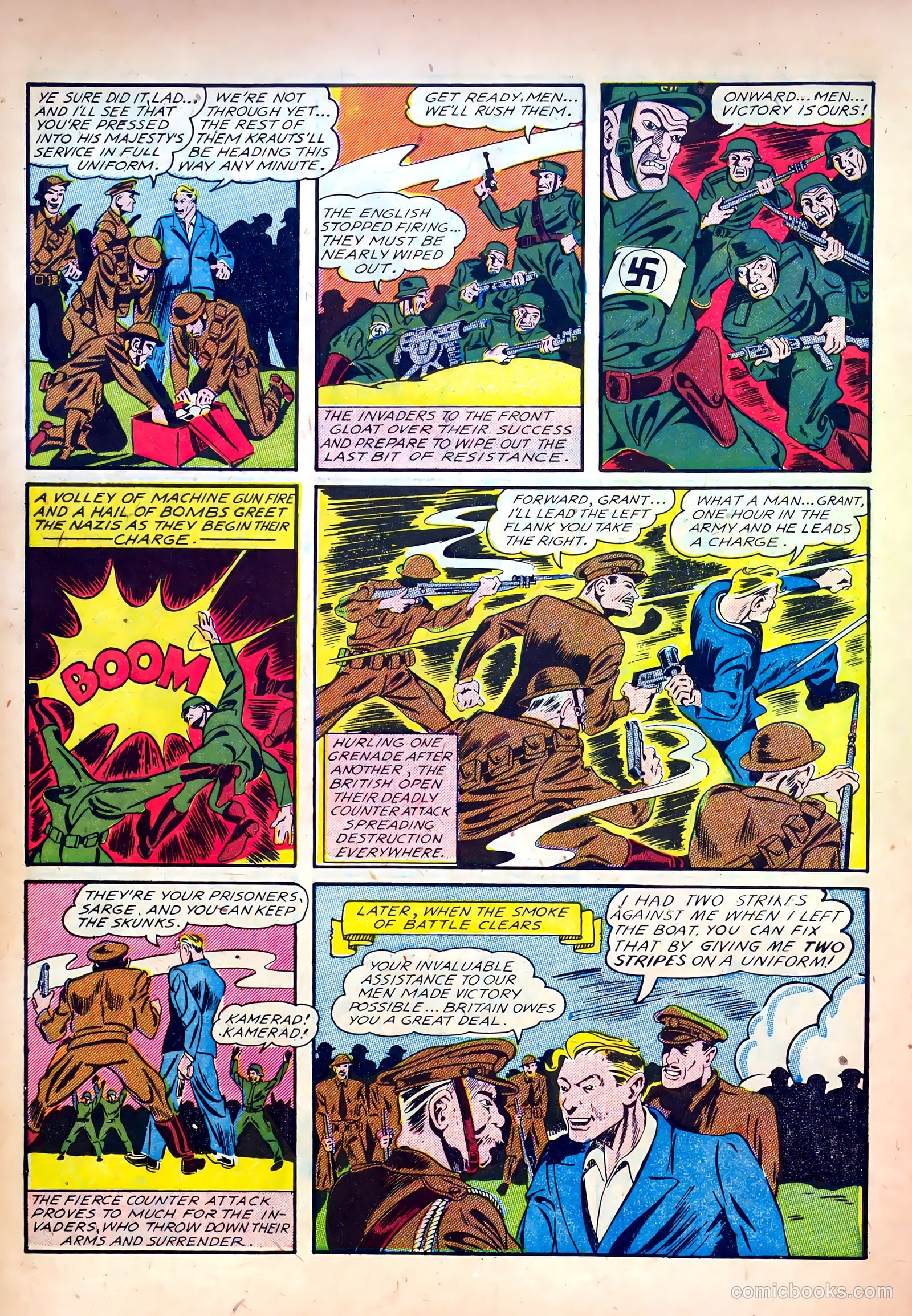 Molly O'Day #1 — page 32 of 52