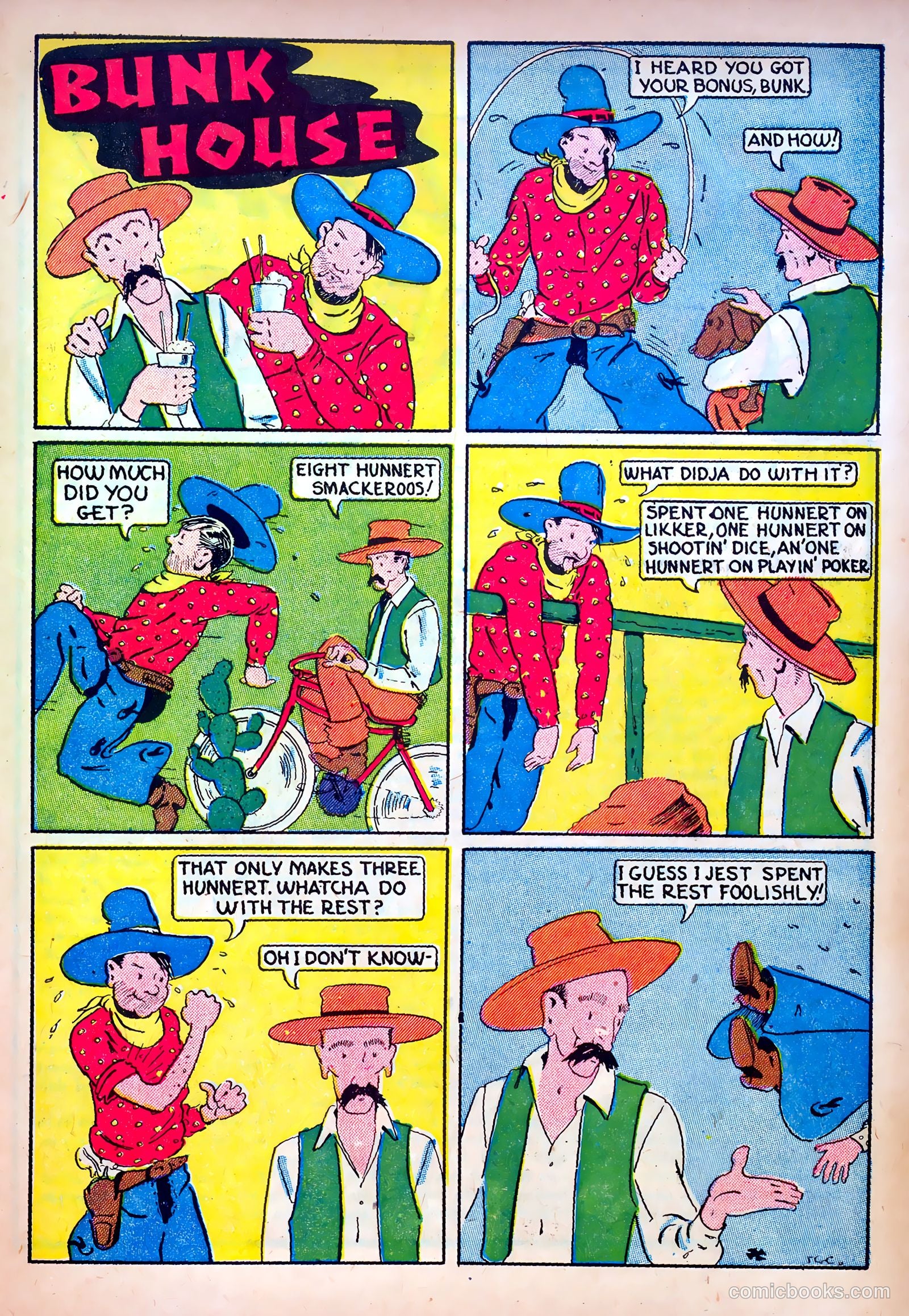 Molly O'Day #1 — page 33 of 52