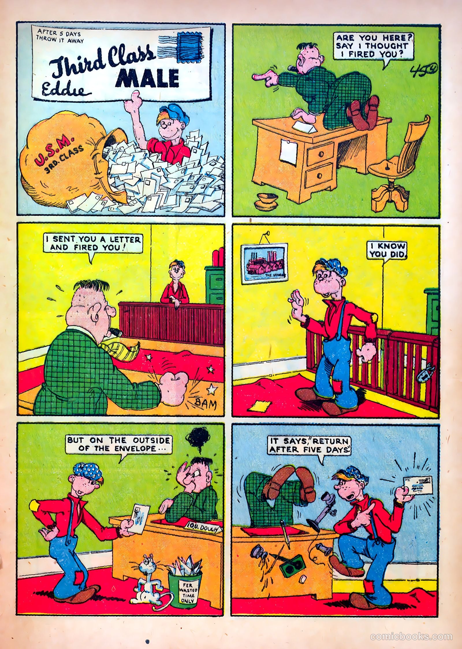 Molly O'Day #1 — page 35 of 52