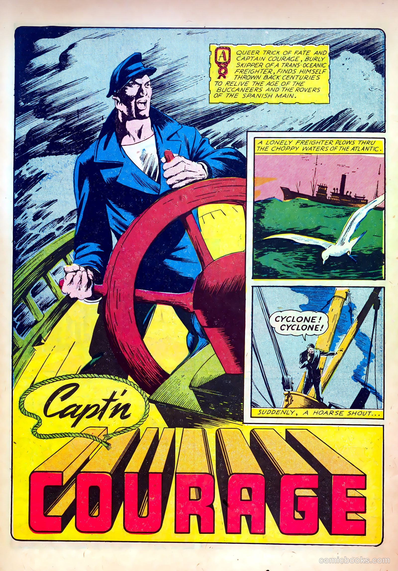 Molly O'Day #1 — page 36 of 52