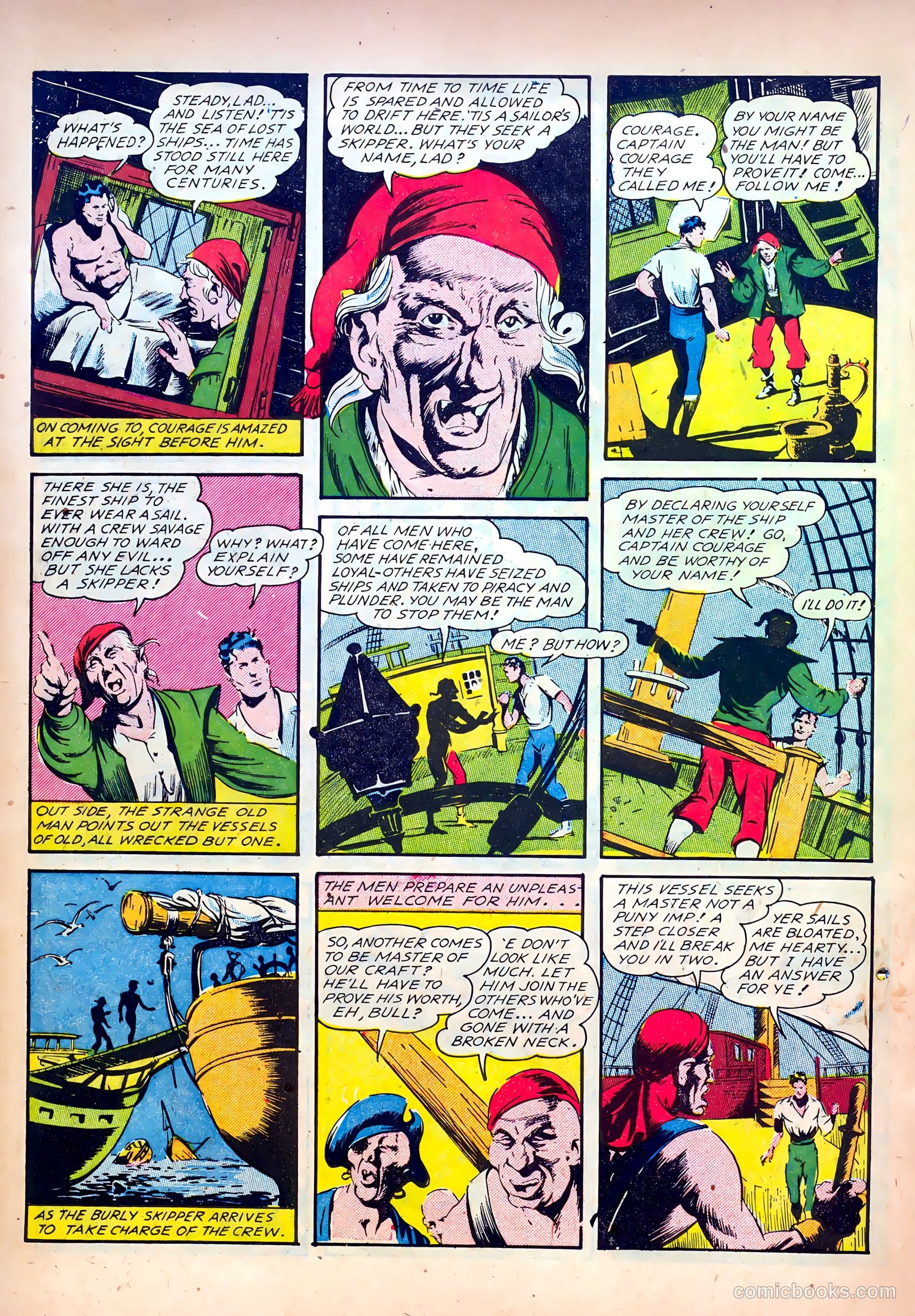 Molly O'Day #1 — page 38 of 52