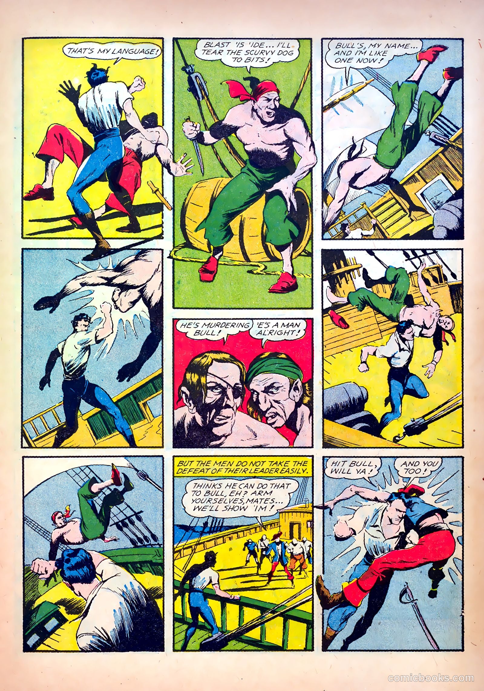 Molly O'Day #1 — page 39 of 52