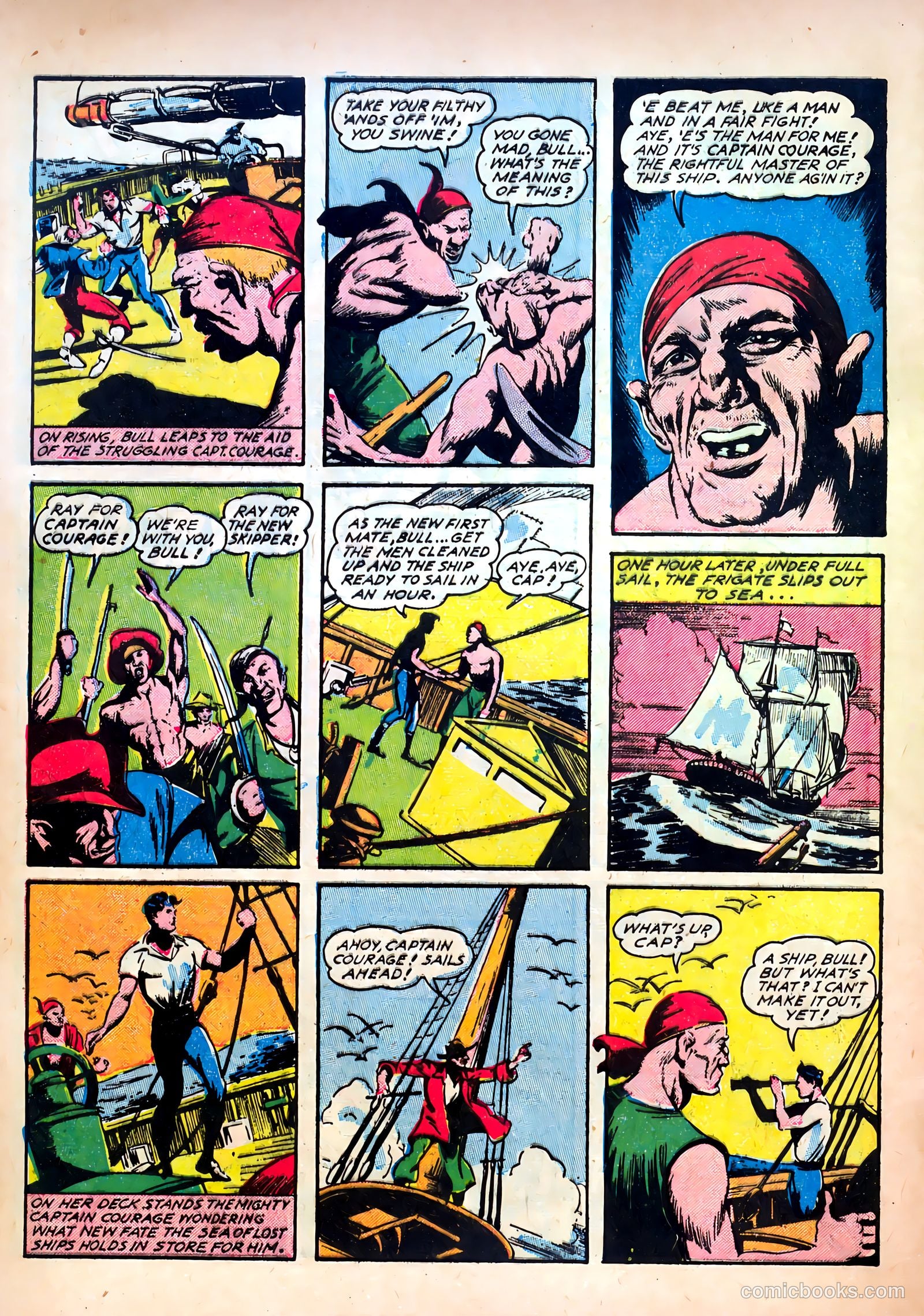 Molly O'Day #1 — page 40 of 52