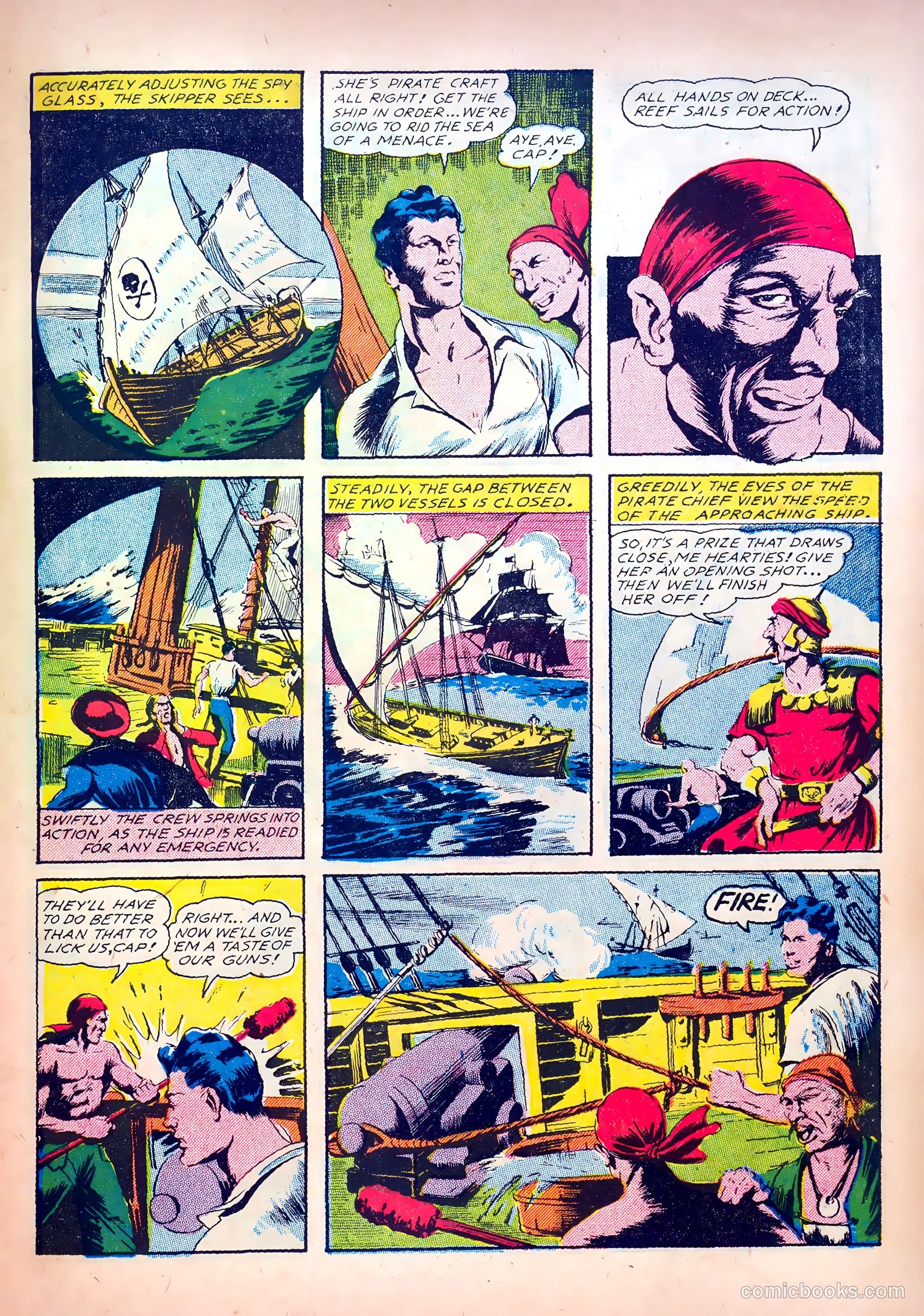 Molly O'Day #1 — page 41 of 52