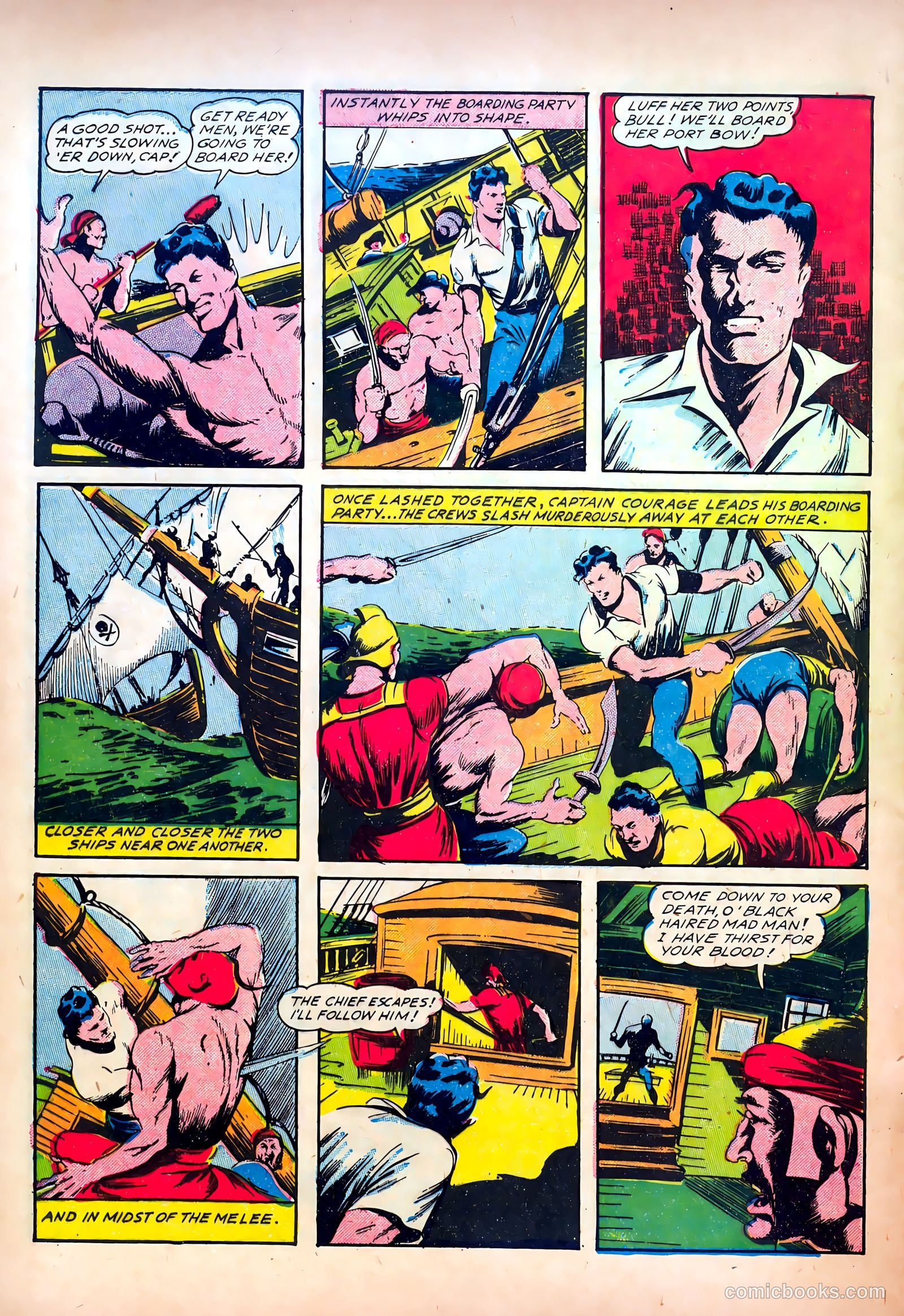 Molly O'Day #1 — page 42 of 52