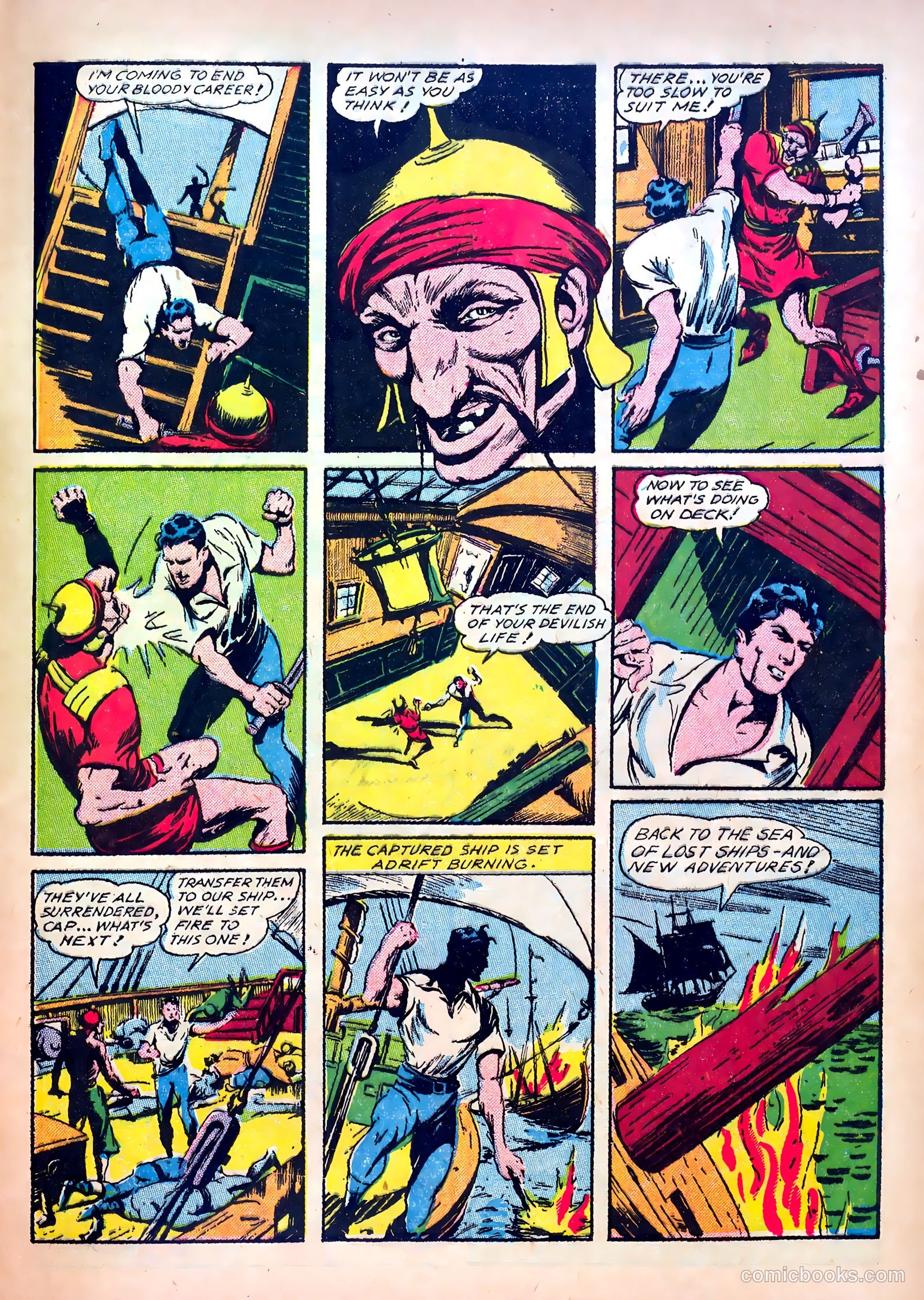 Molly O'Day #1 — page 43 of 52