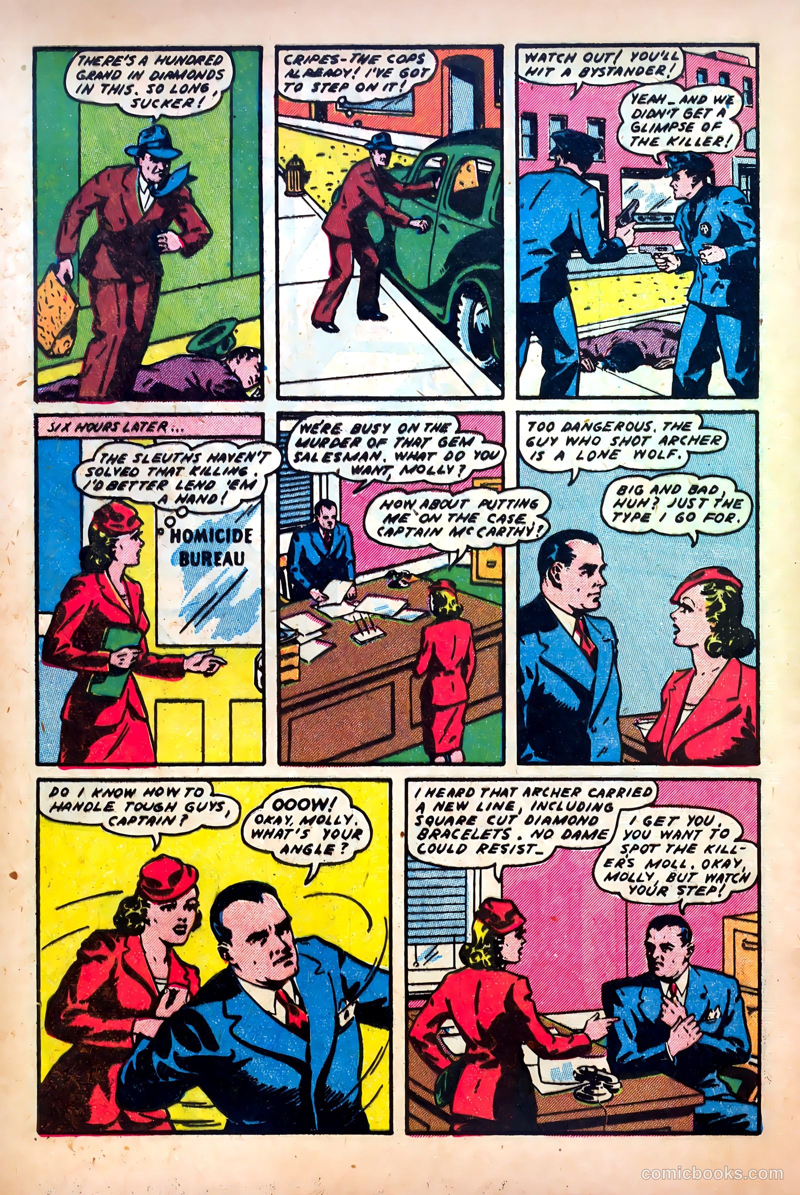 Molly O'Day #1 — page 46 of 52