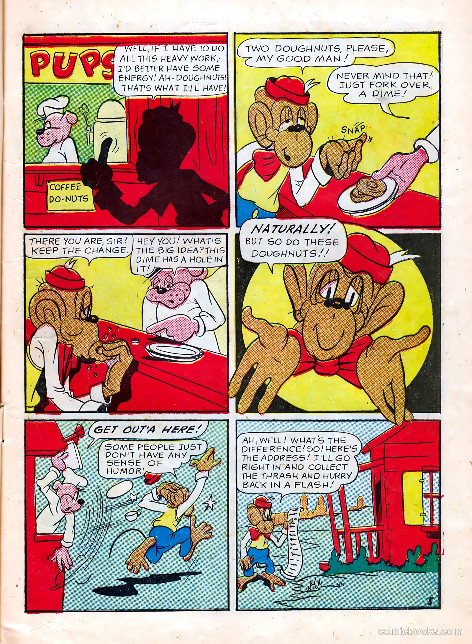 Monkeyshines Comics #1 — page 7 of 52
