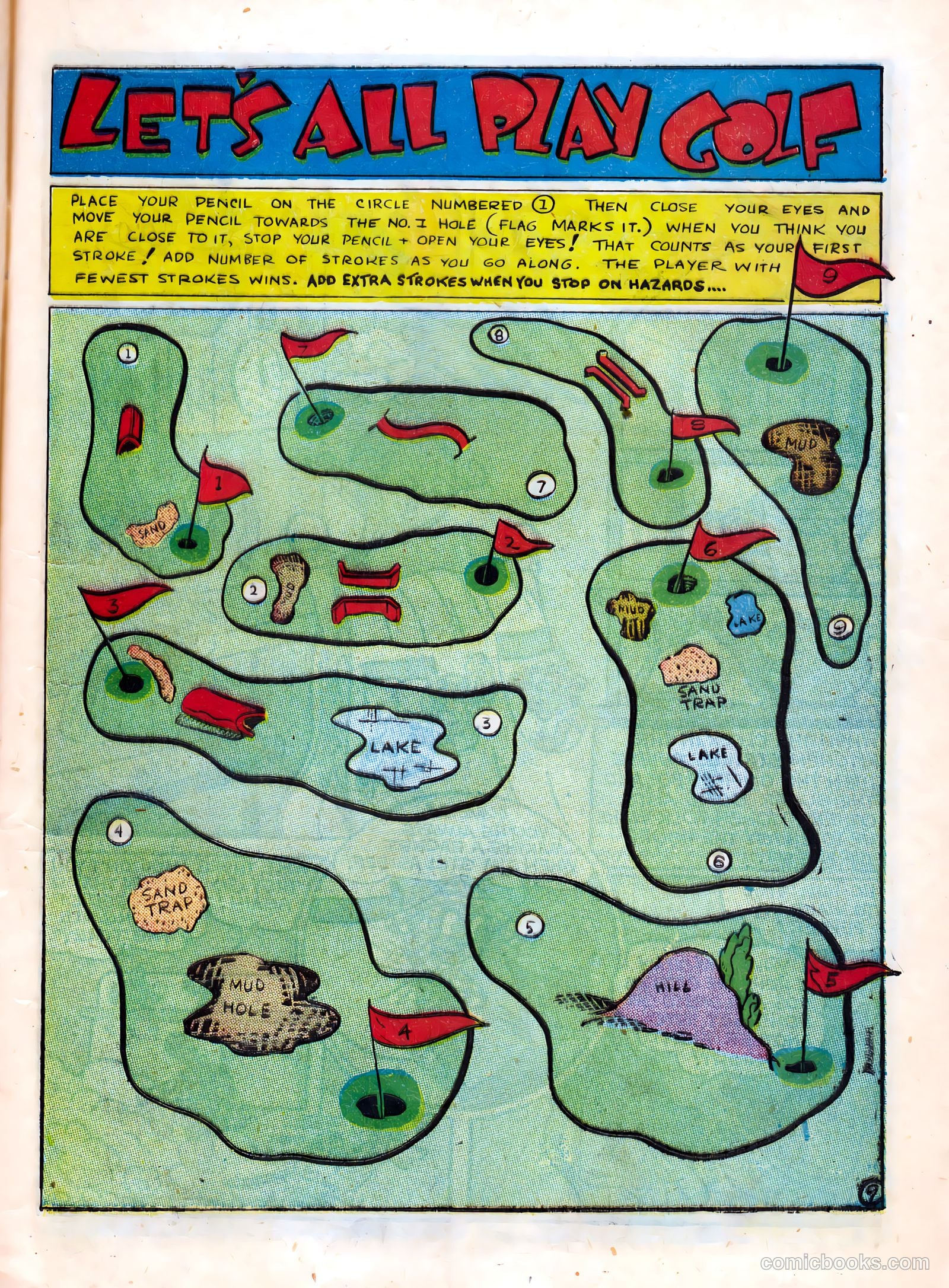 Monkeyshines Comics #1 — page 11 of 52