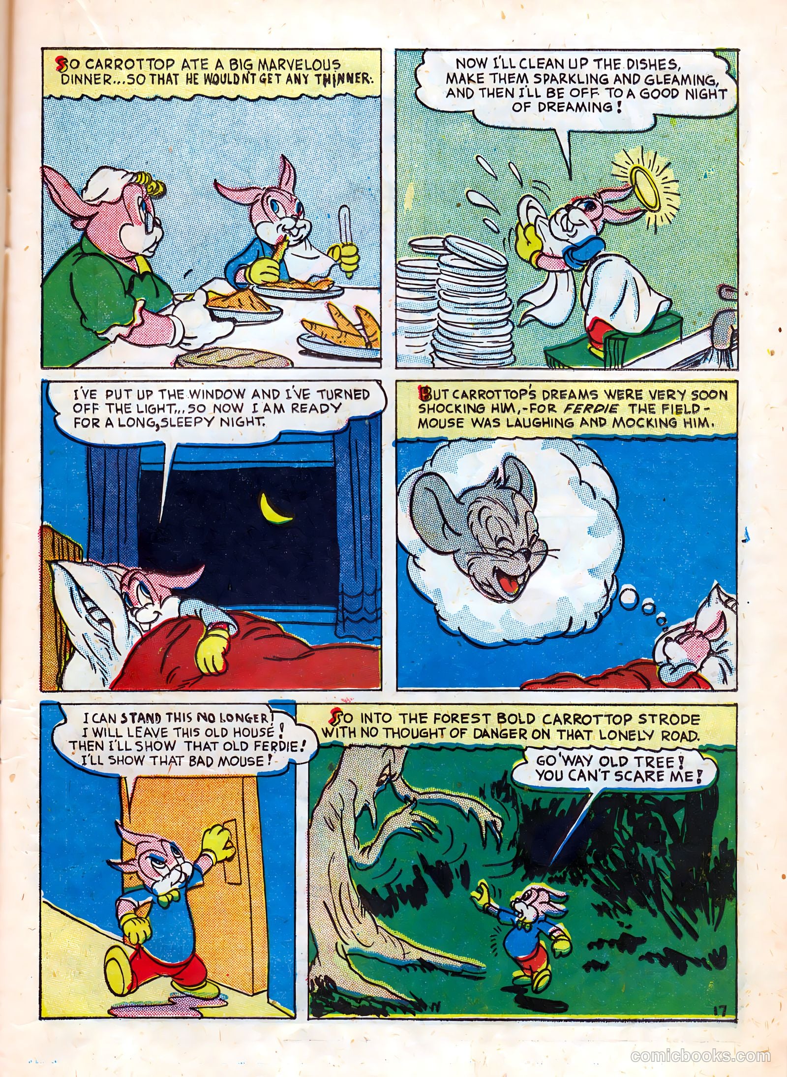 Monkeyshines Comics #1 — page 19 of 52