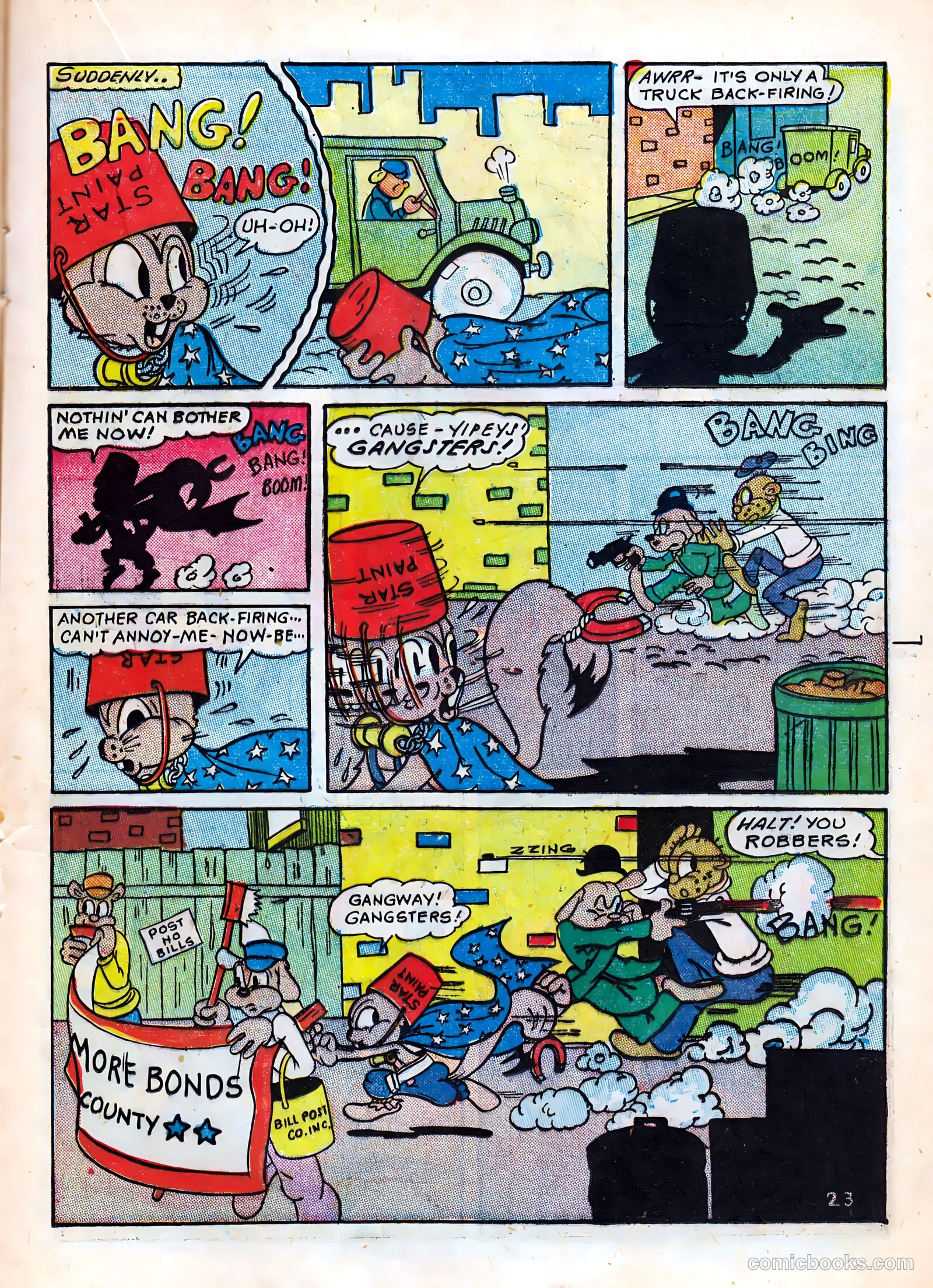 Monkeyshines Comics #1 — page 25 of 52